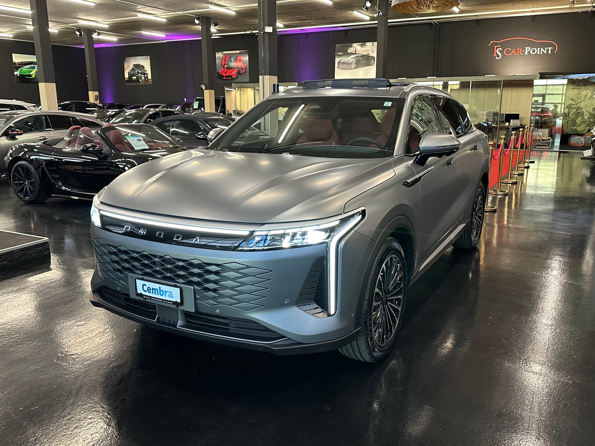 OMODA 9 PHEV SHS Exclusive AWD (Grau Matt)-image-28
