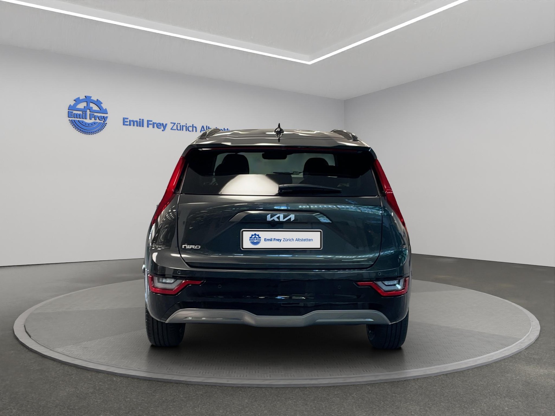 KIA Niro EV Power Edition-image-3