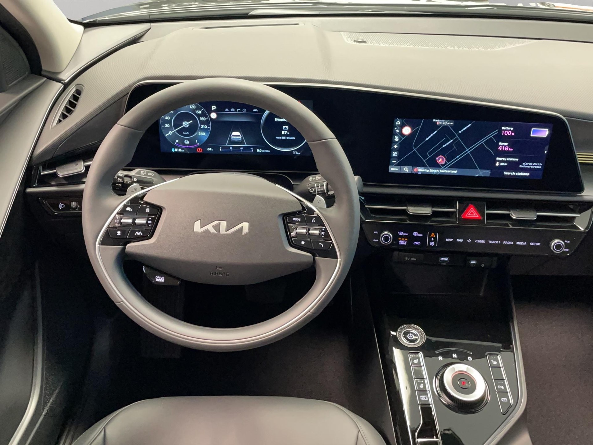 KIA Niro EV Power Edition-image-7