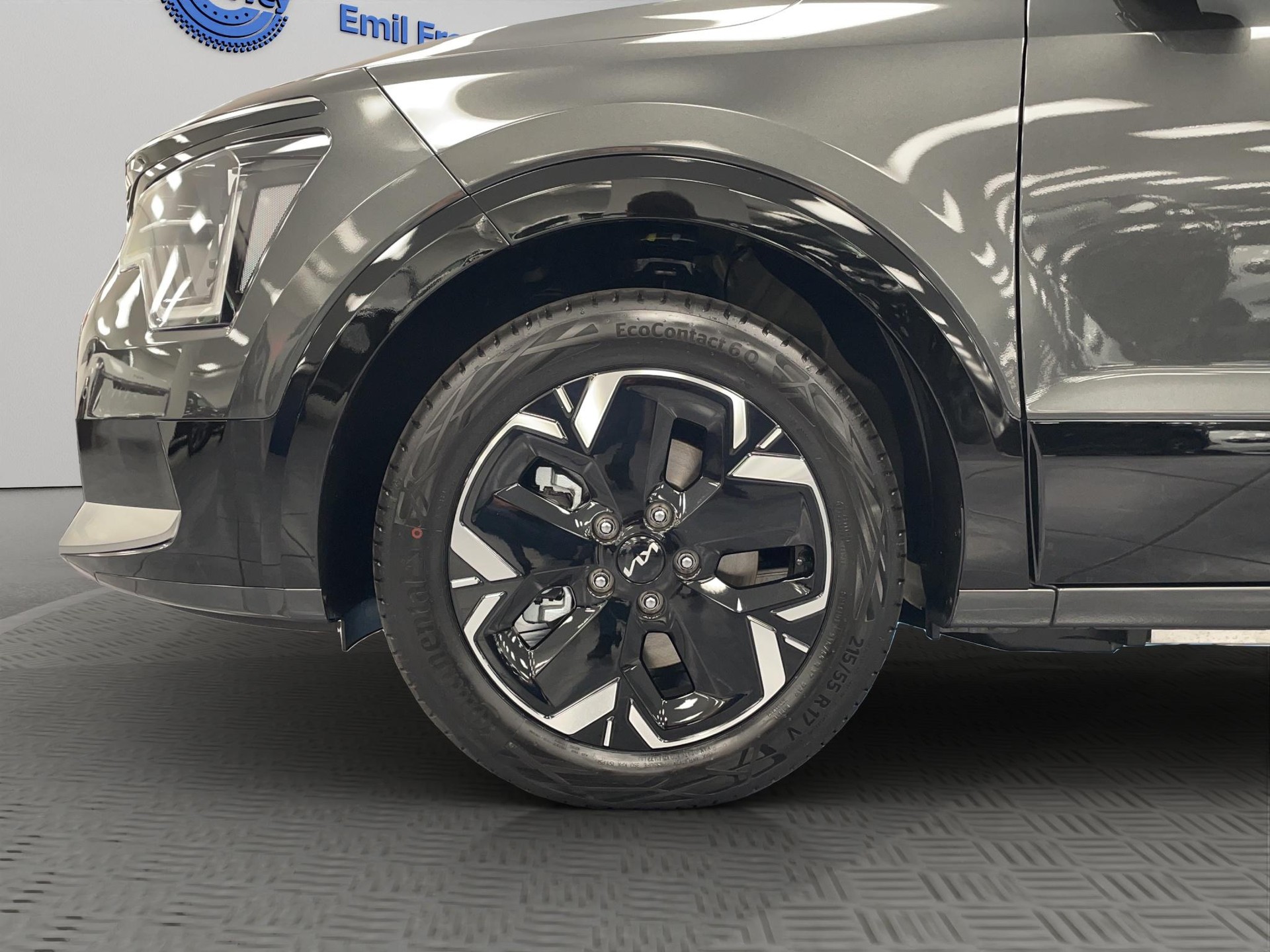 KIA Niro EV Power Edition-image-9