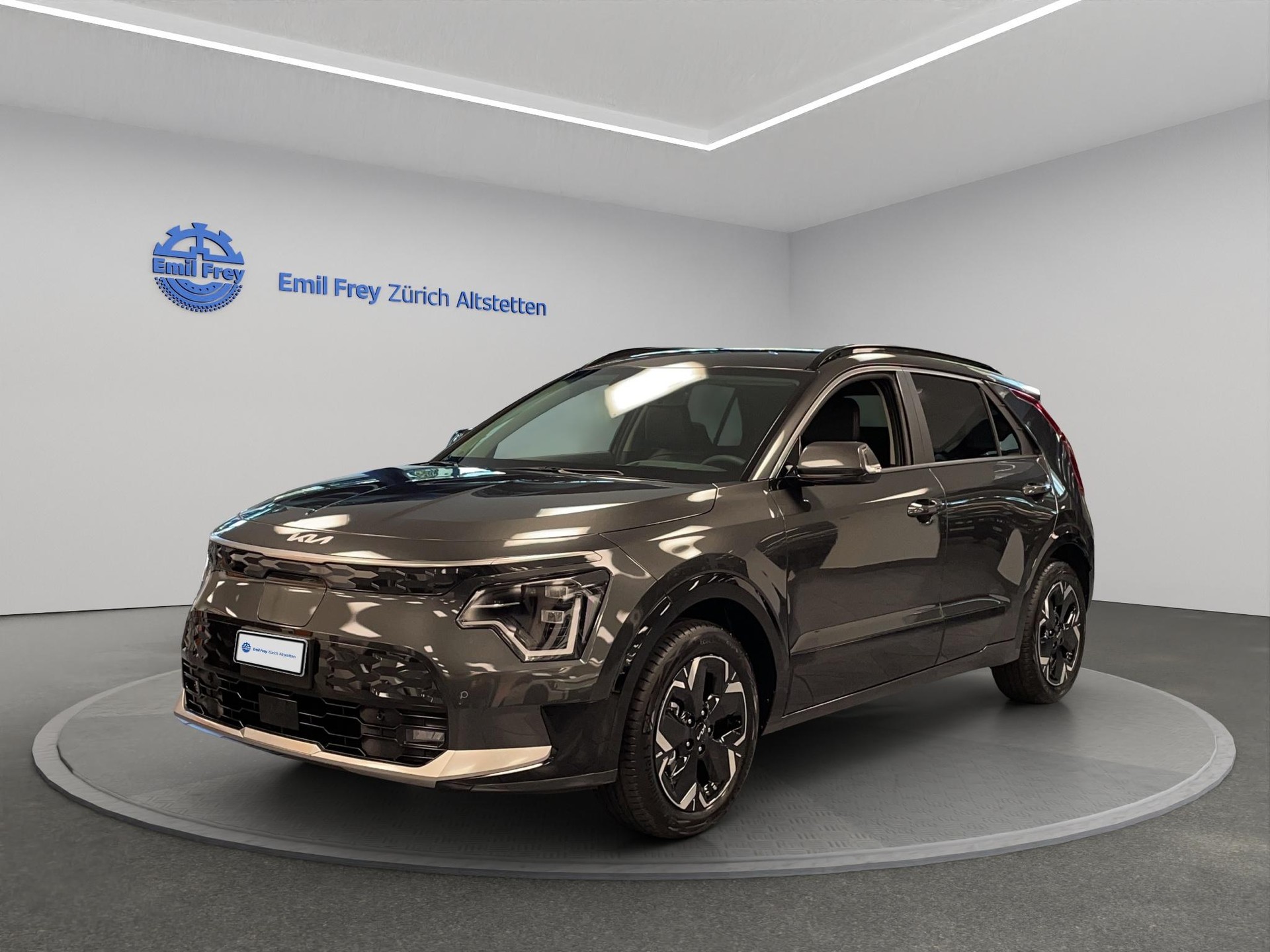 KIA Niro EV Power Edition-image-0