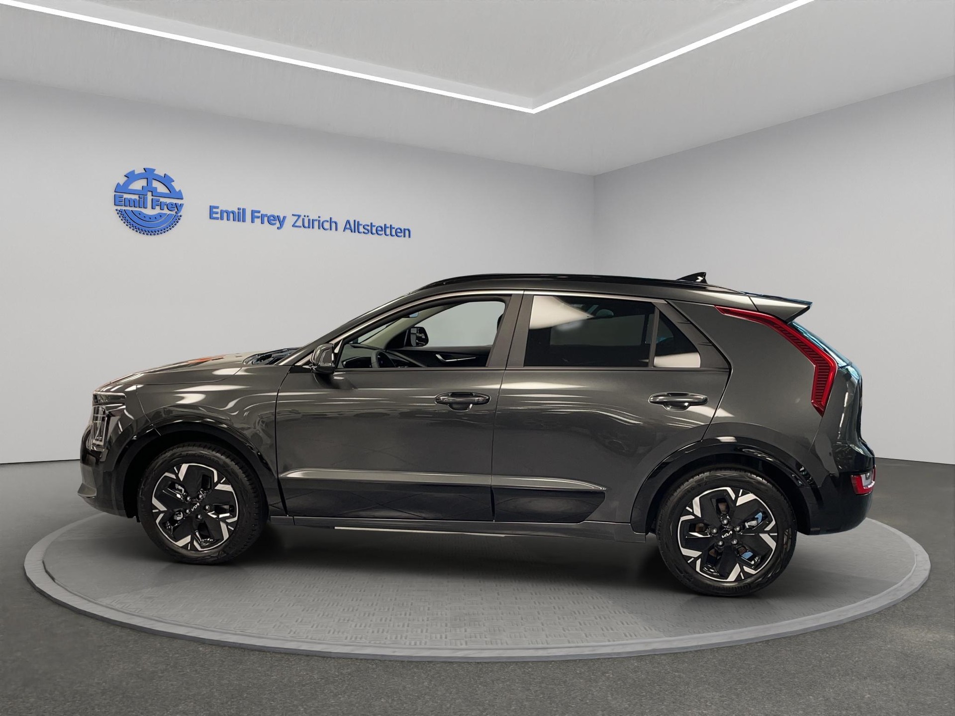 KIA Niro EV Power Edition-image-1
