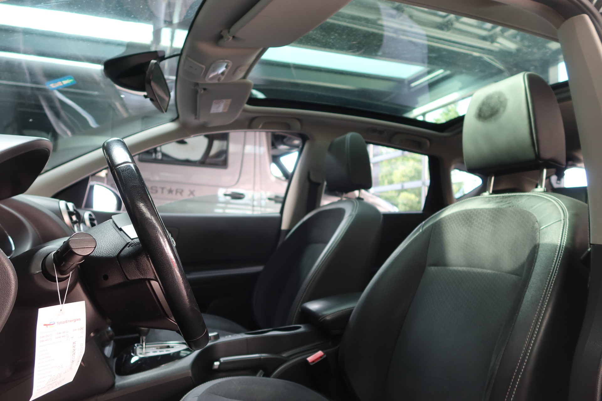 NISSAN Qashqai 2.0 dCi 4WD tekna-image-8