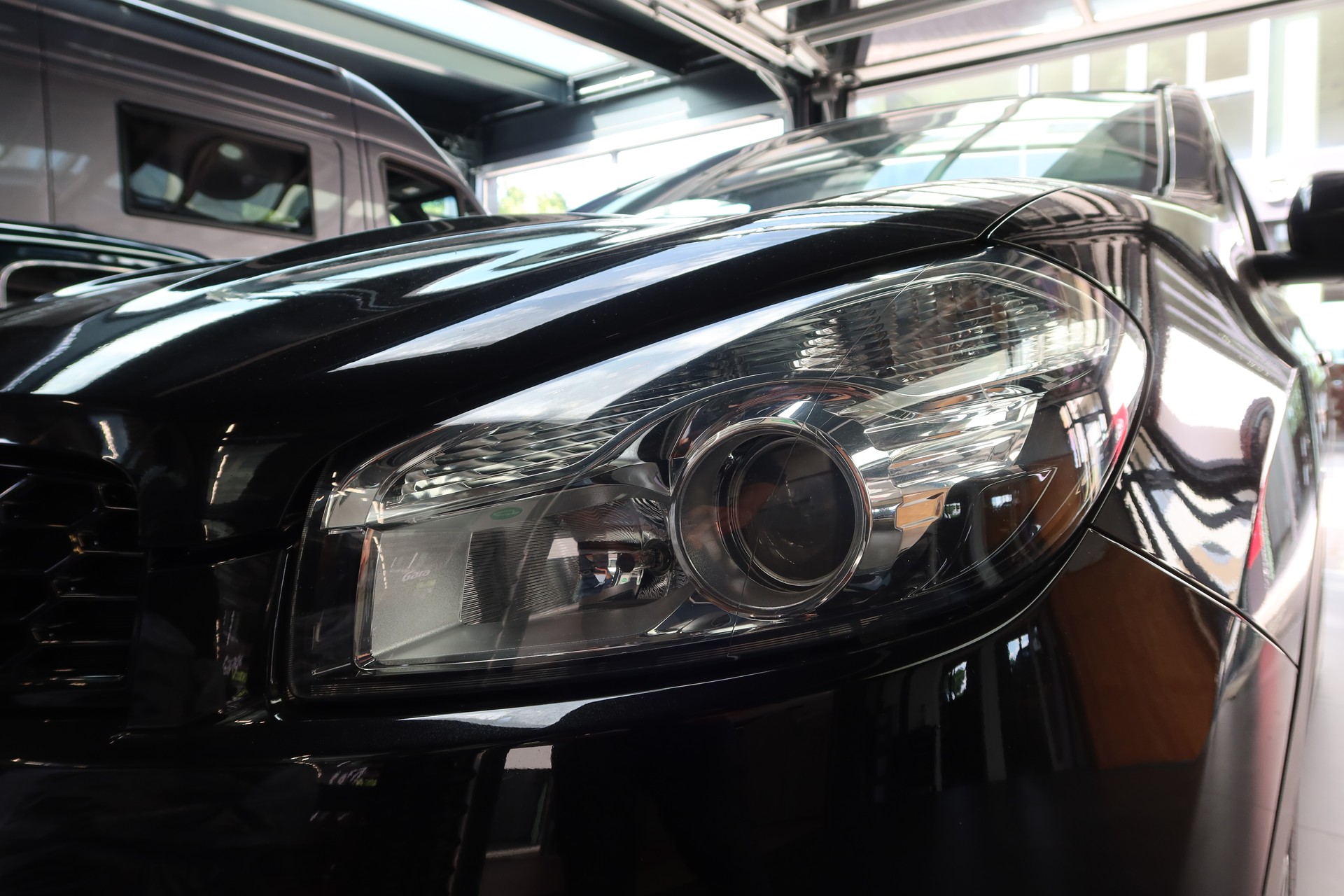 NISSAN Qashqai 2.0 dCi 4WD tekna-image-12
