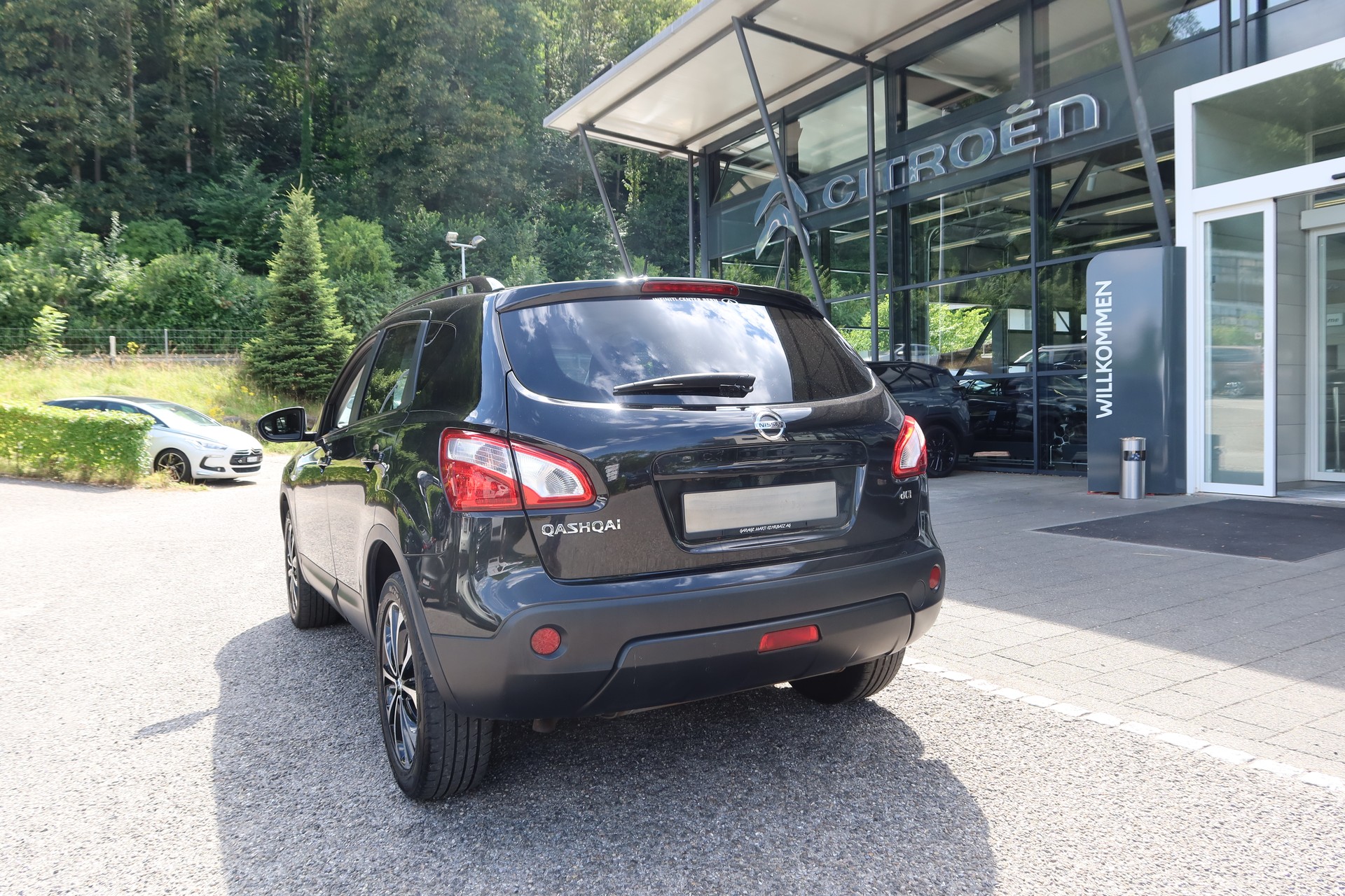 NISSAN Qashqai 2.0 dCi 4WD tekna-image-5