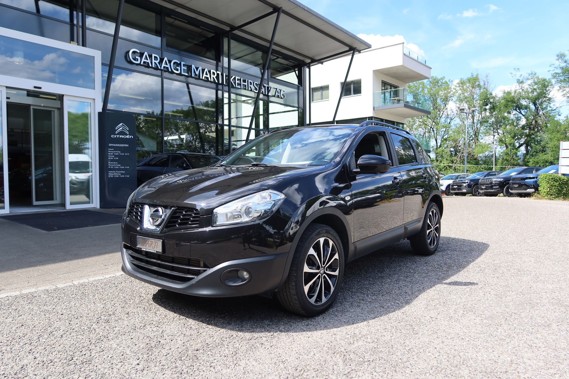 NISSAN Qashqai 2.0 dCi 4WD tekna-image-0