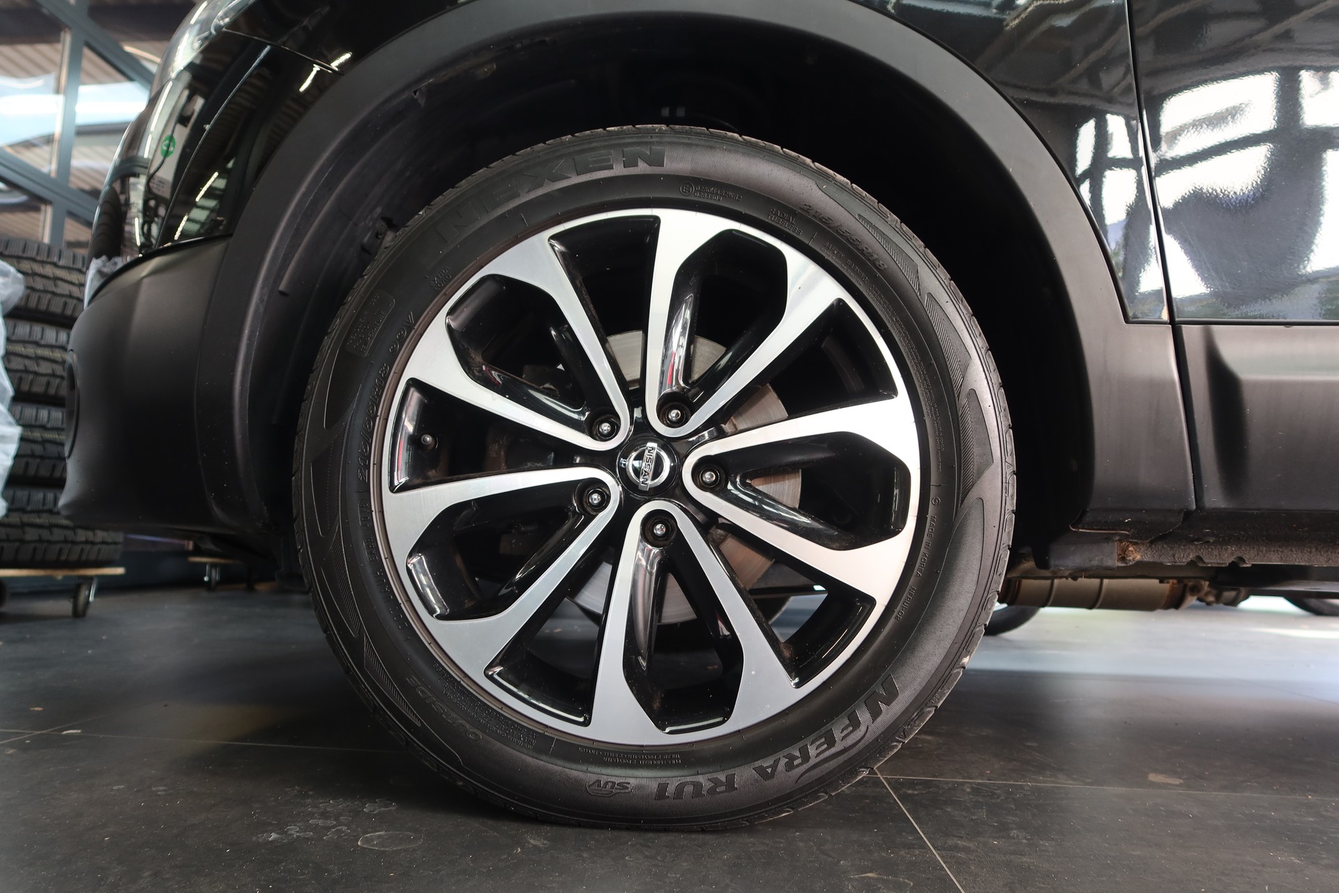 NISSAN Qashqai 2.0 dCi 4WD tekna-image-13