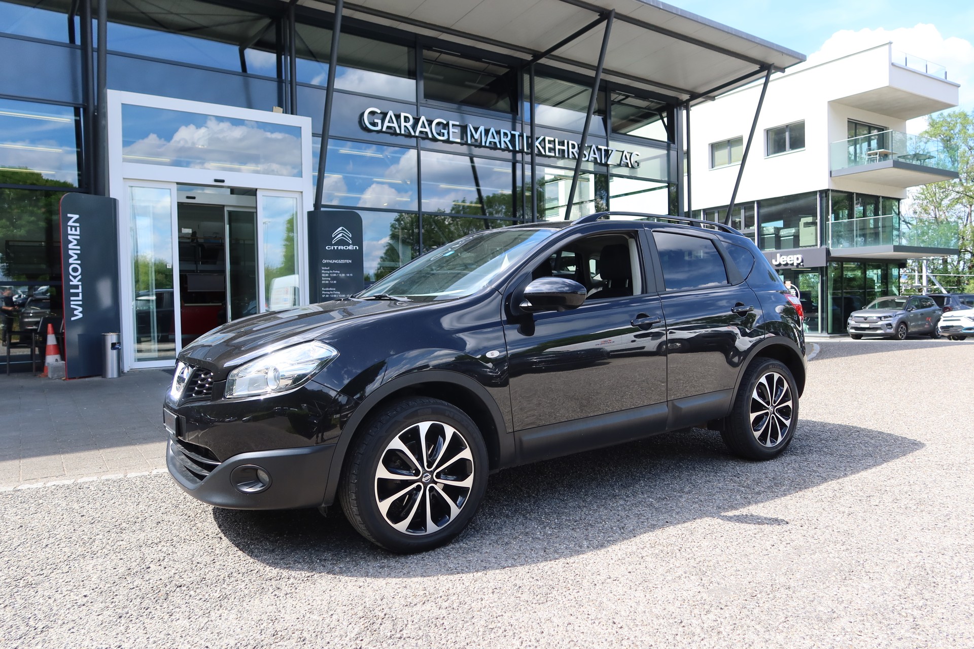 NISSAN Qashqai 2.0 dCi 4WD tekna-image-1