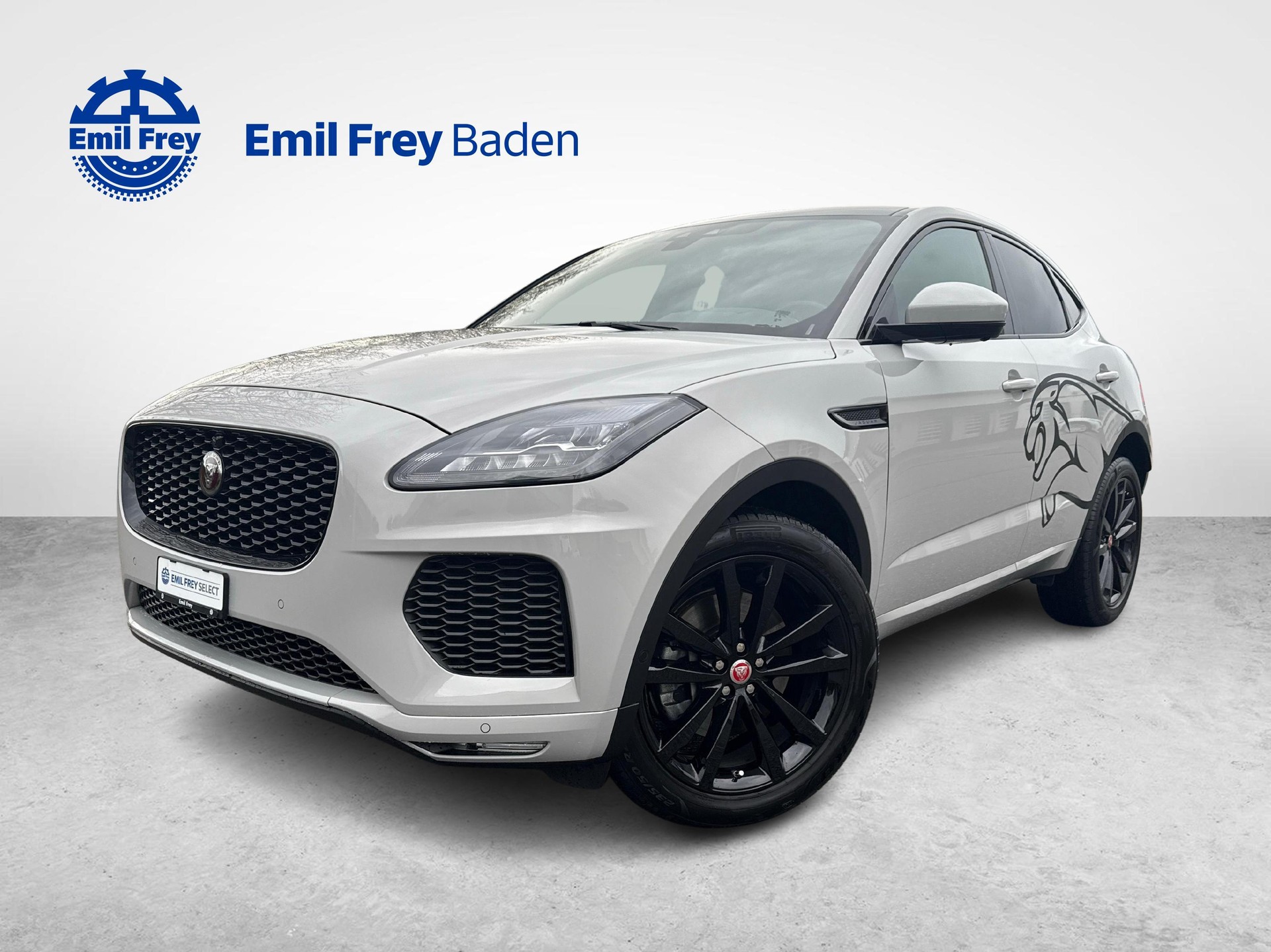 JAGUAR E-Pace 2.0 T 250 R-Dynamic SE AWD mit Panoramadach