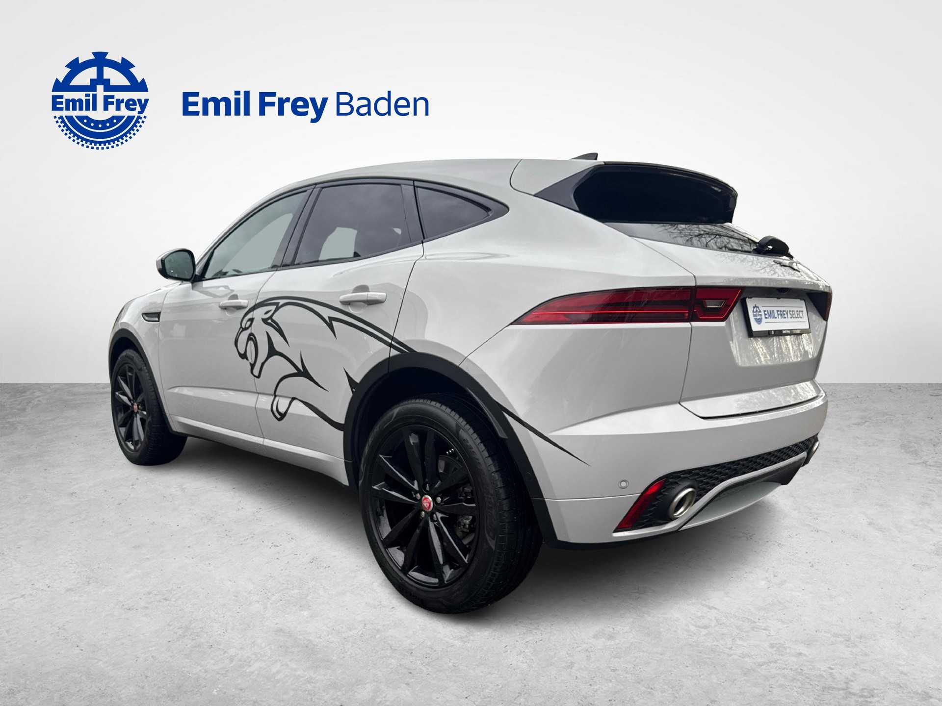 JAGUAR E-Pace 2.0 T 250 R-Dynamic SE AWD mit Panoramadach-showroom-element-2
