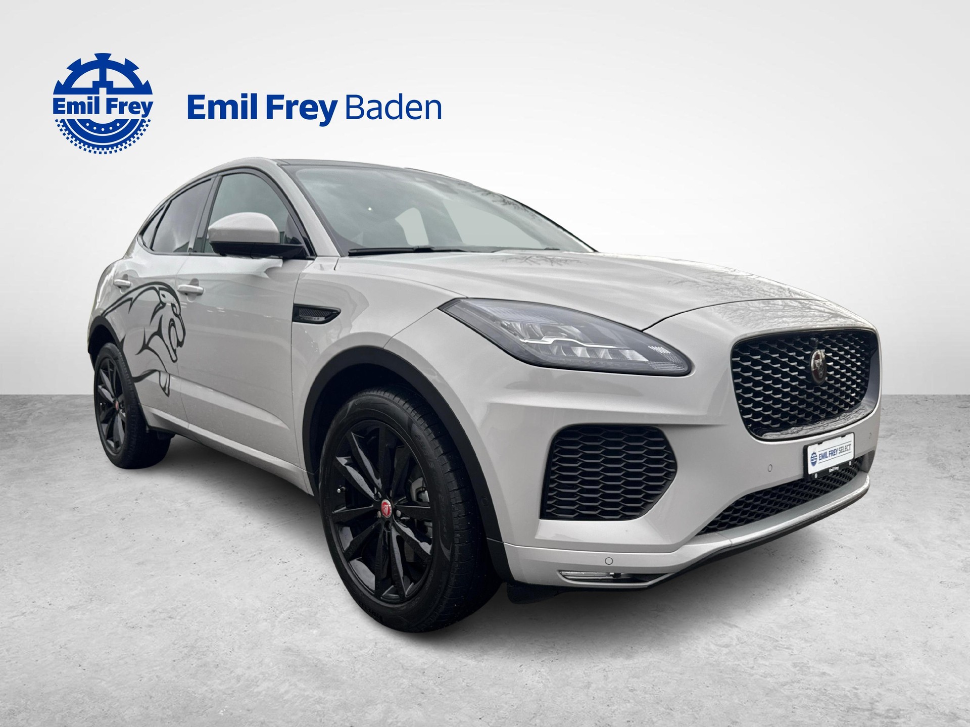 JAGUAR E-Pace 2.0 T 250 R-Dynamic SE AWD mit Panoramadach-image-6