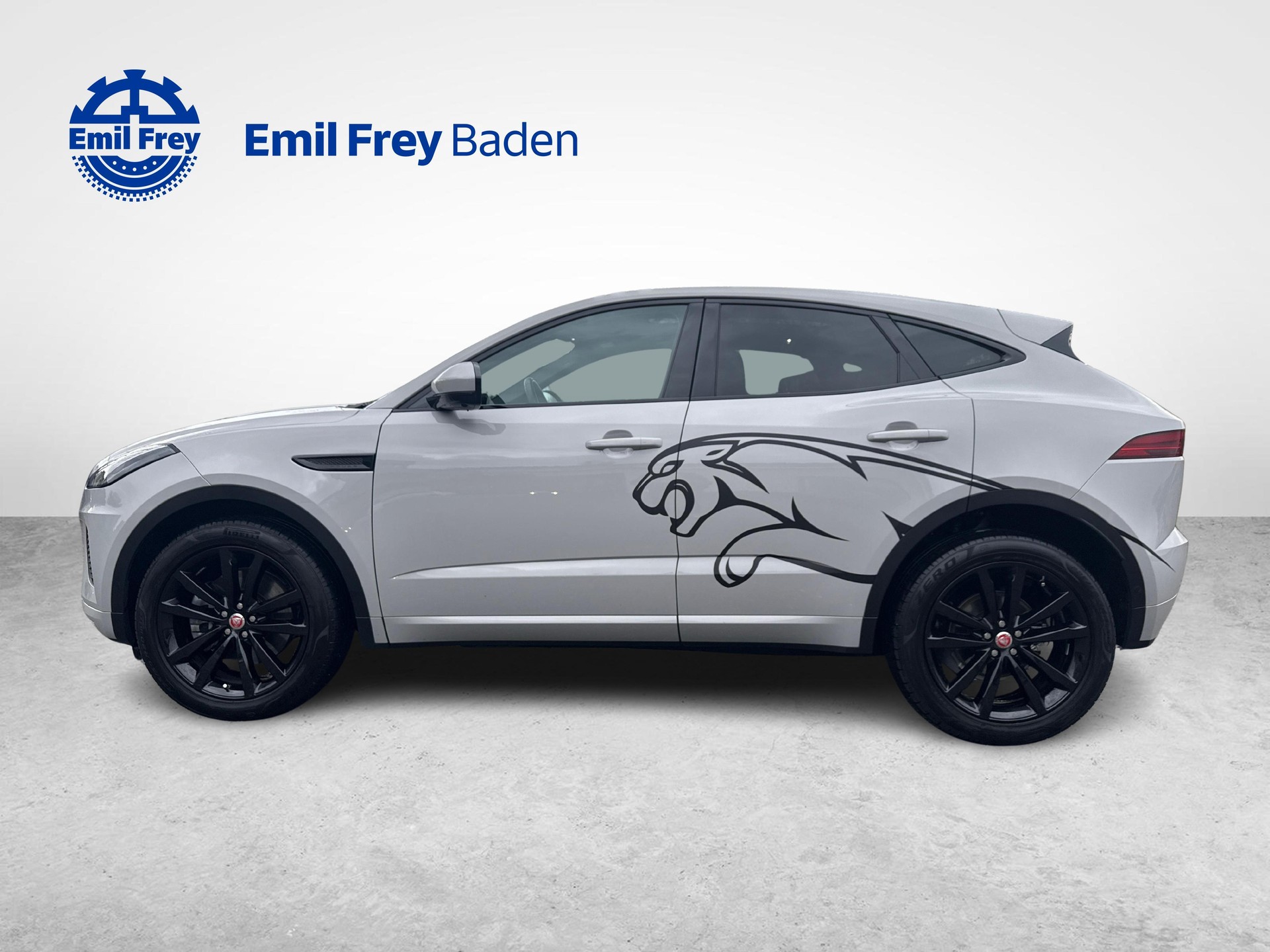 JAGUAR E-Pace 2.0 T 250 R-Dynamic SE AWD mit Panoramadach-image-1
