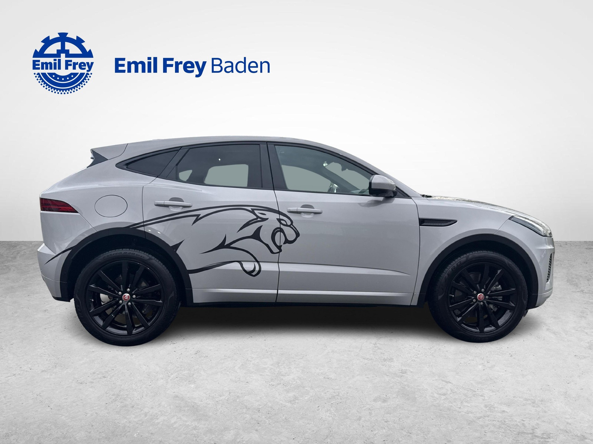 JAGUAR E-Pace 2.0 T 250 R-Dynamic SE AWD mit Panoramadach-image-5