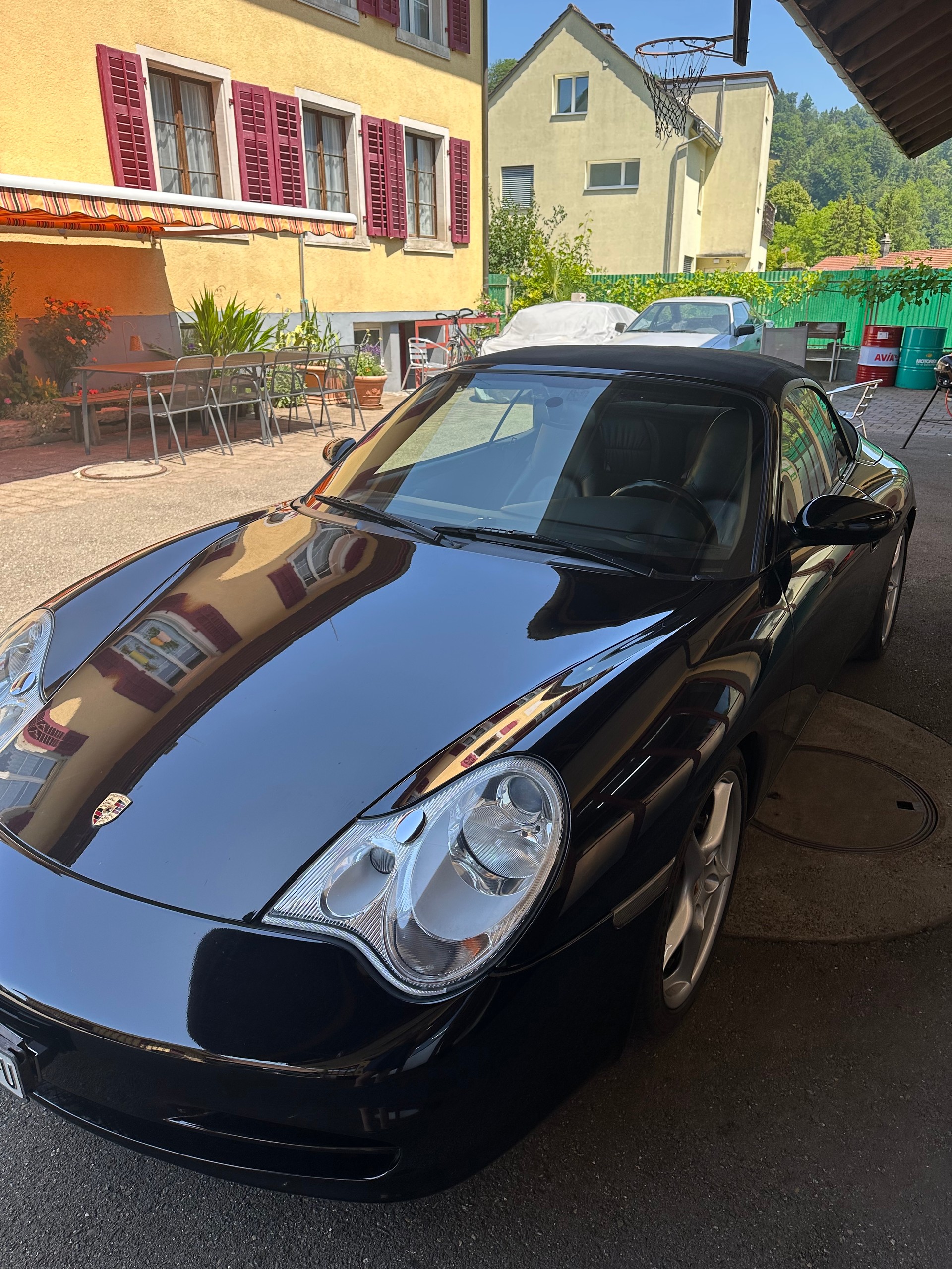 PORSCHE 3.6 Carrera 4-image-3