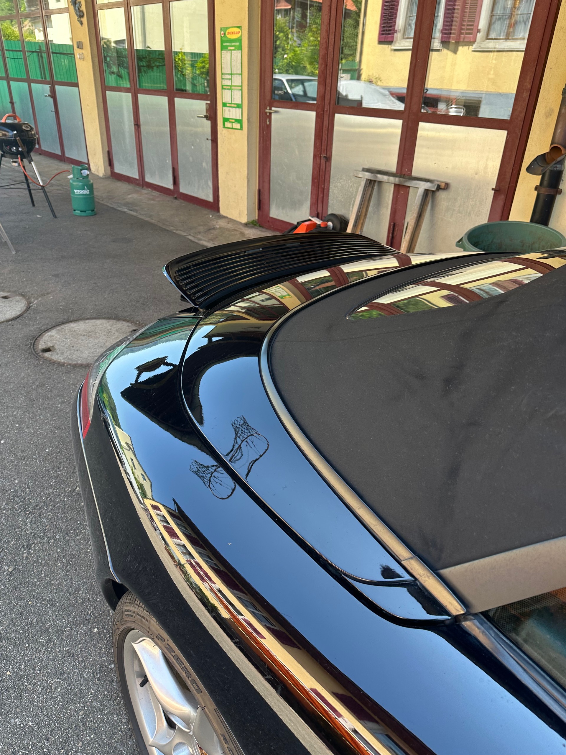 PORSCHE 3.6 Carrera 4-image-2
