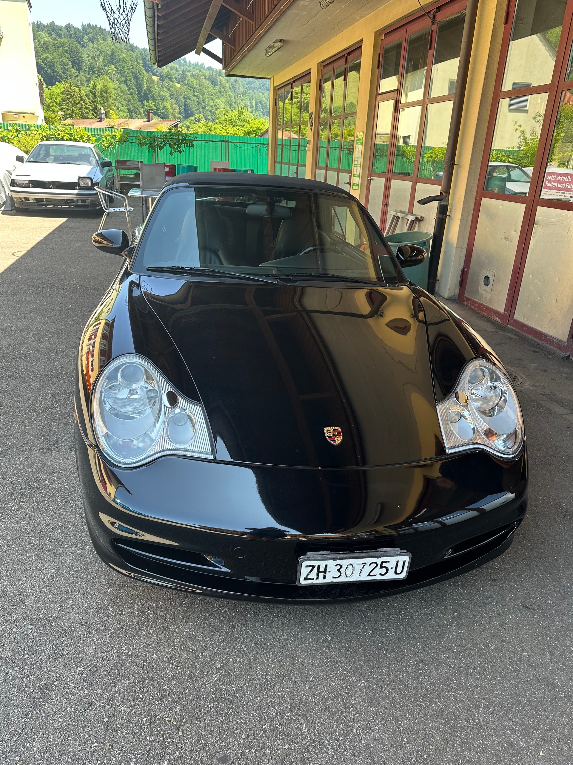 PORSCHE 3.6 Carrera 4-image-0