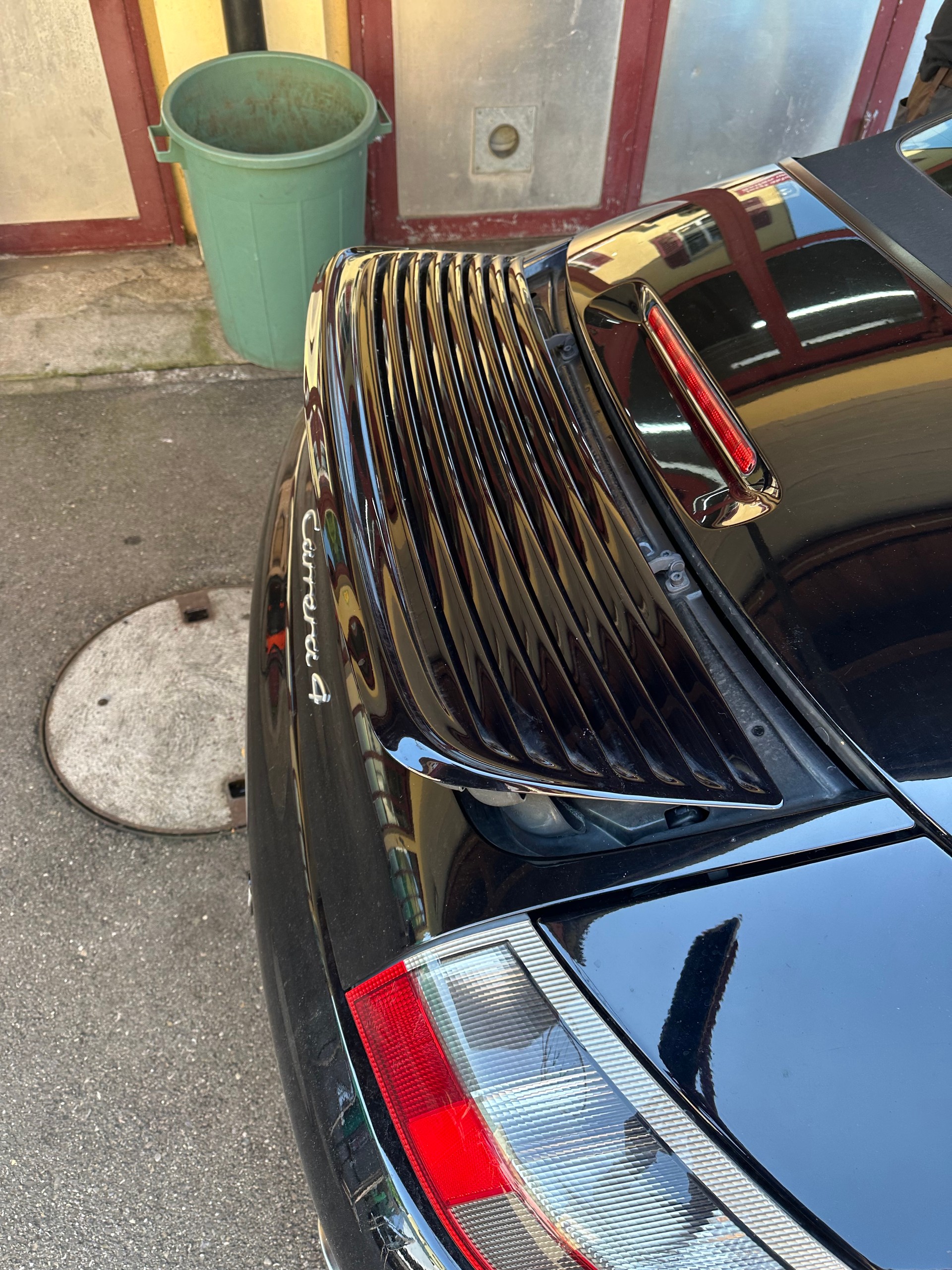 PORSCHE 3.6 Carrera 4-image-1