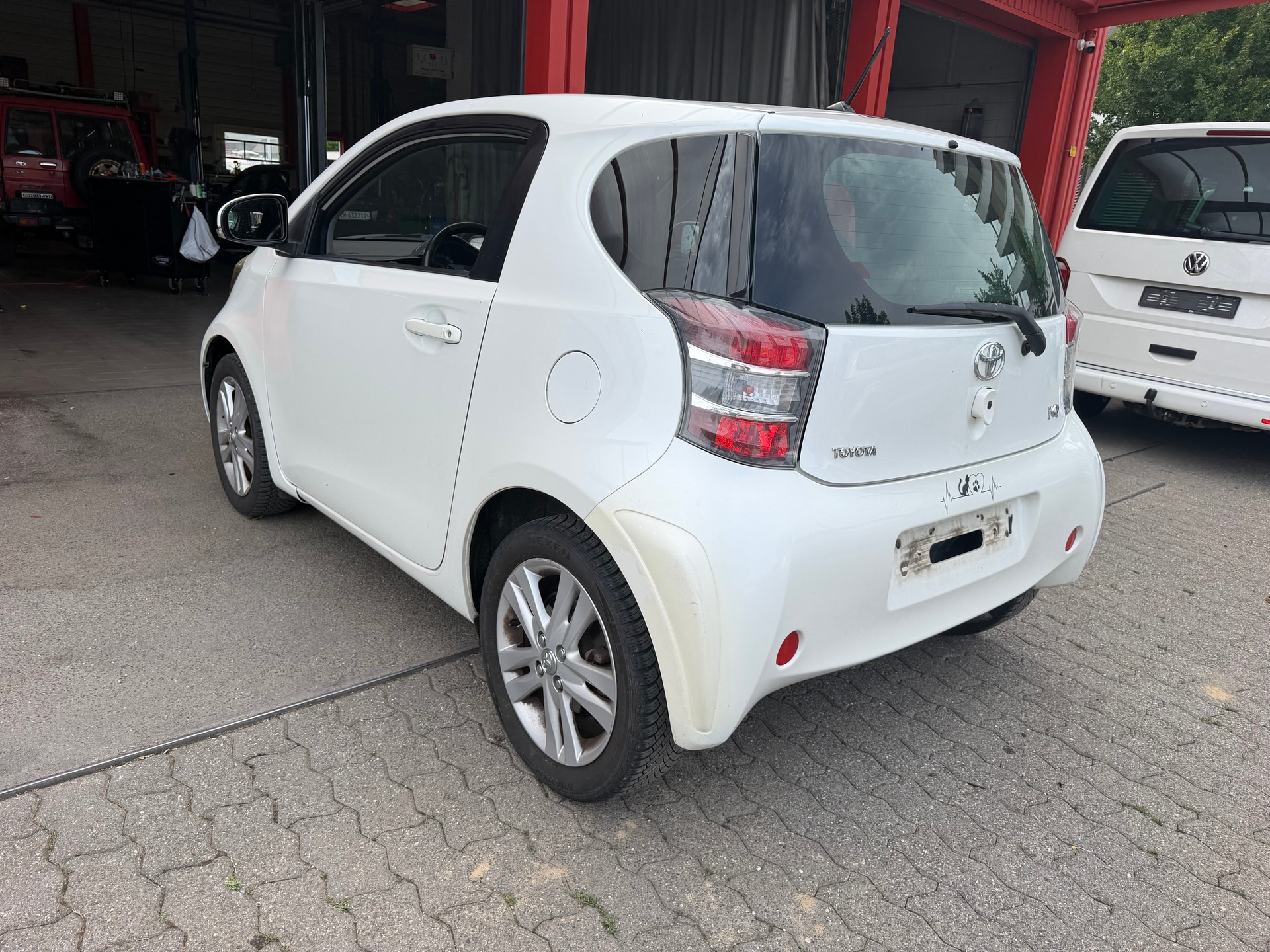 TOYOTA iQ3 1.33 Dual VVT-i-image-5