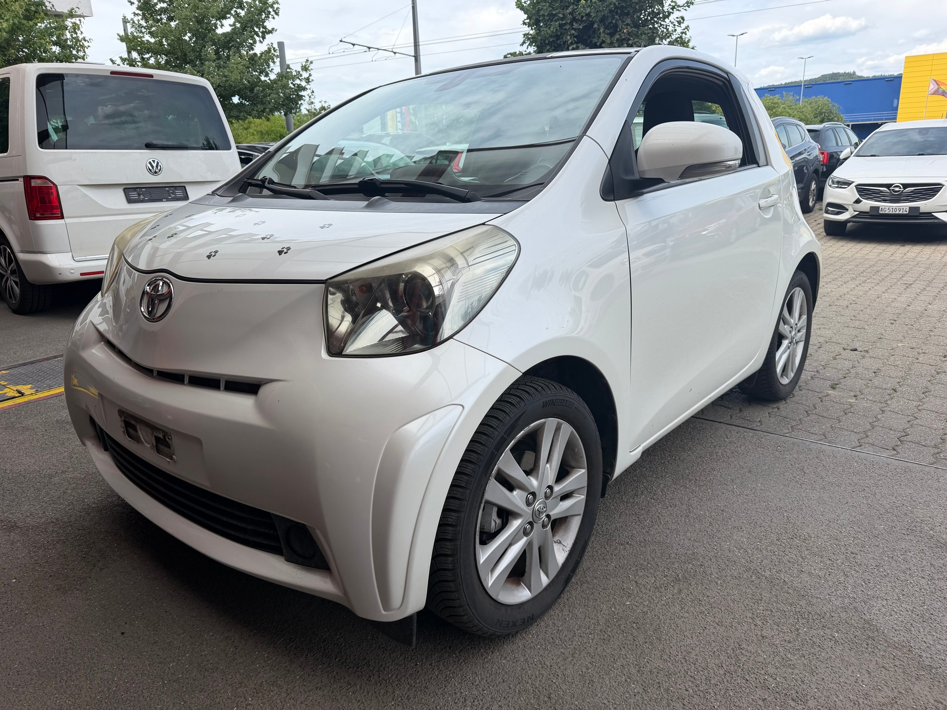 TOYOTA iQ3 1.33 Dual VVT-i-image-0