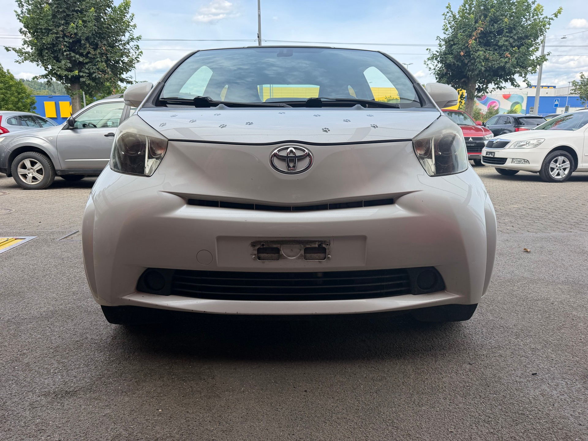TOYOTA iQ3 1.33 Dual VVT-i-image-2