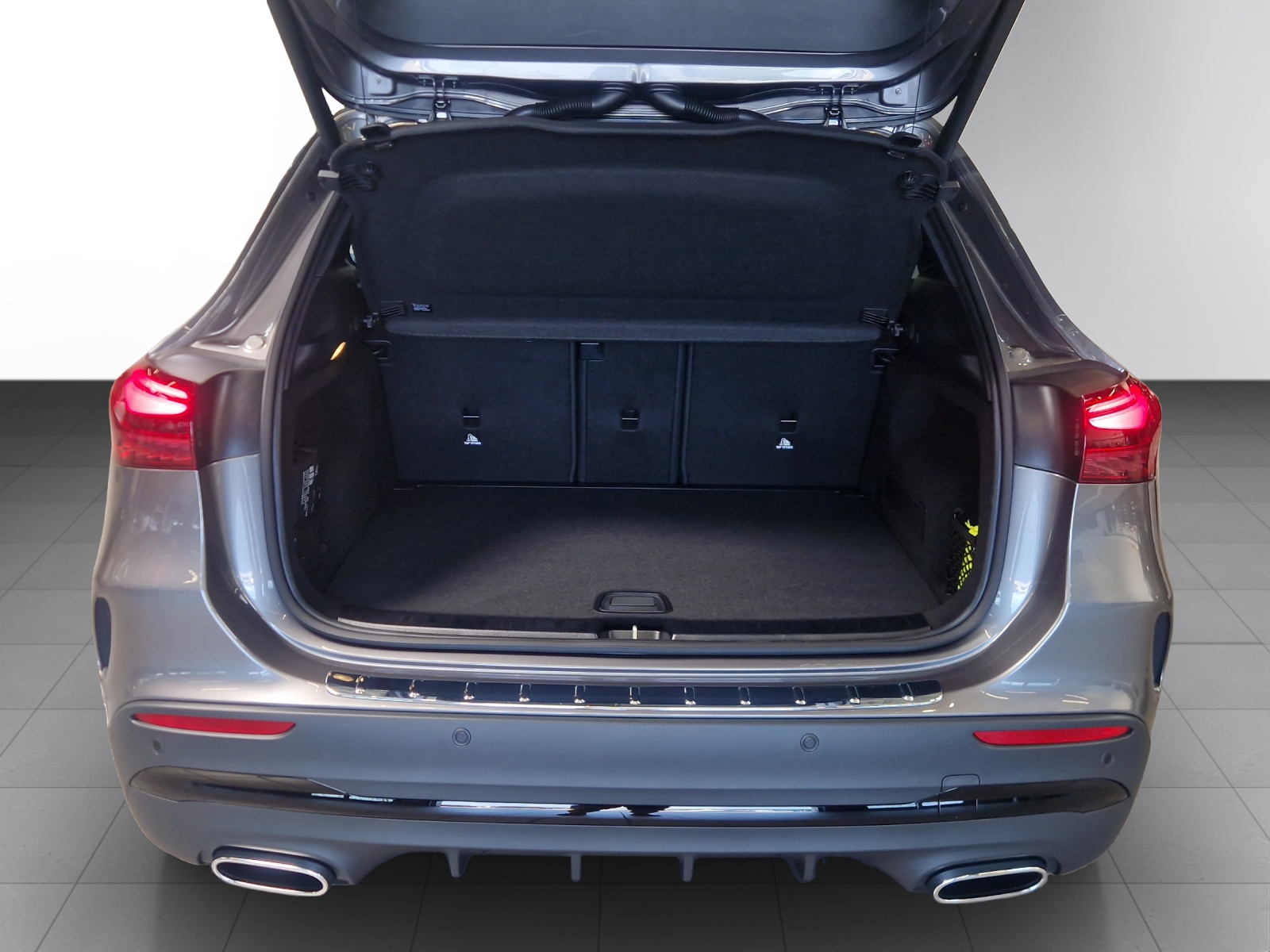 Image MERCEDES-BENZ GLA-220 GLA 220 4Matic 8G-DCT