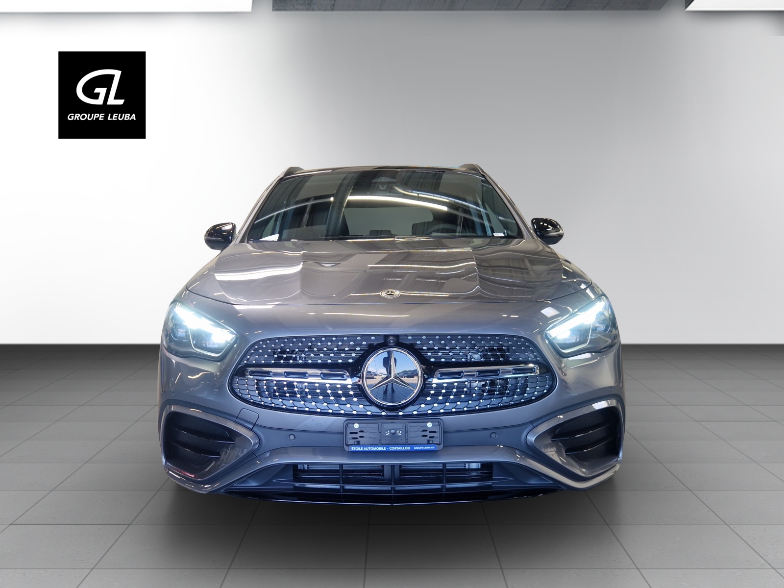 Image MERCEDES-BENZ GLA-220 GLA 220 4Matic 8G-DCT