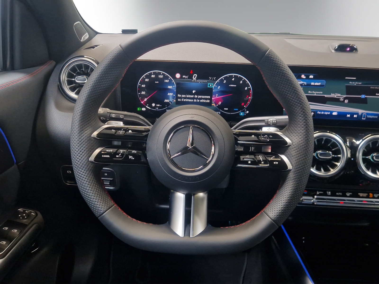 Image MERCEDES-BENZ GLA-220 GLA 220 4Matic 8G-DCT