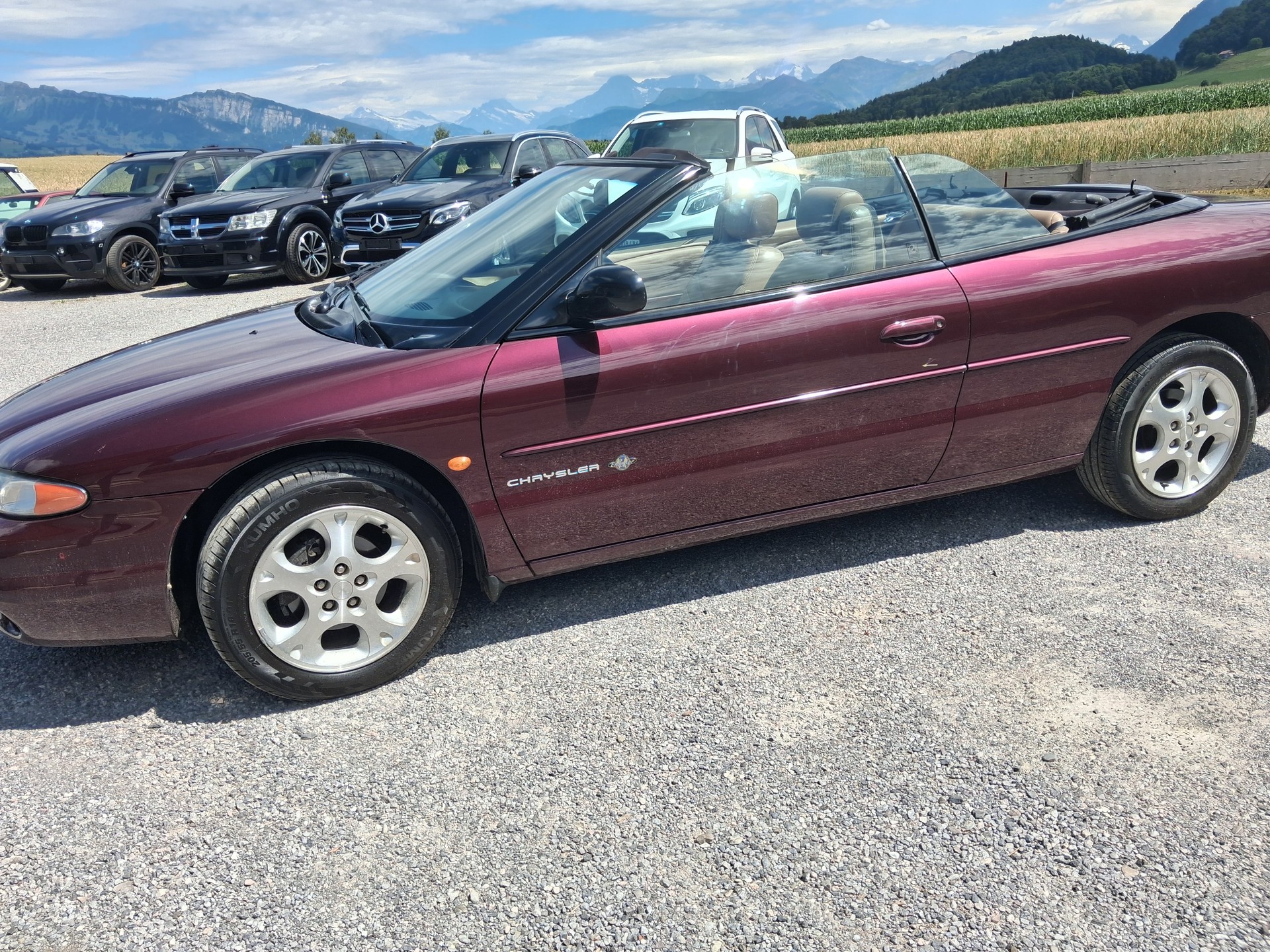 CHRYSLER Stratus 2.5 V6 LX Cabrio-image-6