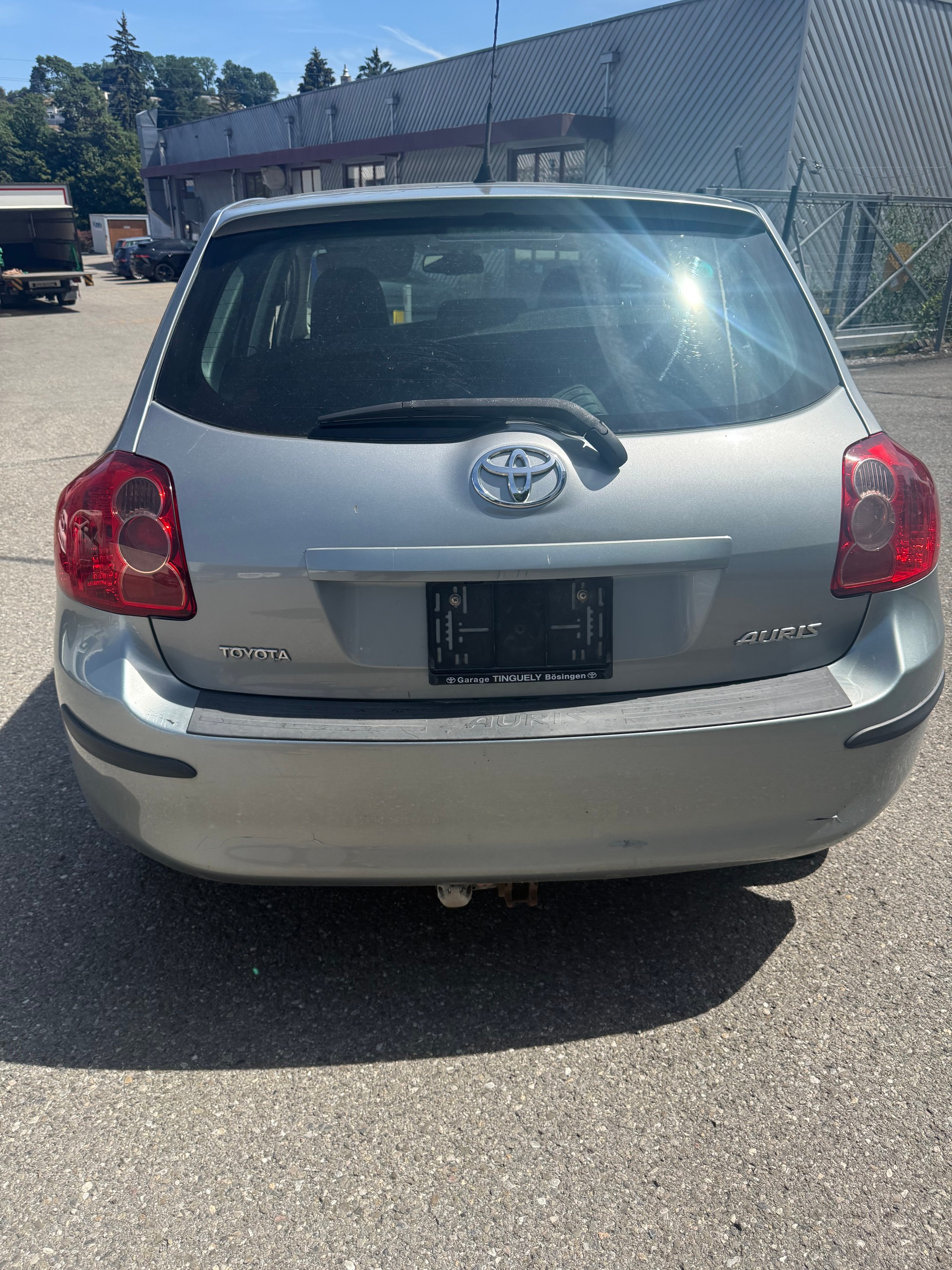TOYOTA Auris 1.6 Linea Luna-image-6