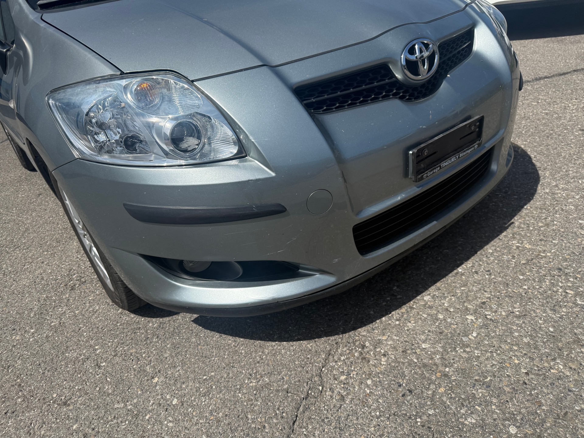 TOYOTA Auris 1.6 Linea Luna-image-3