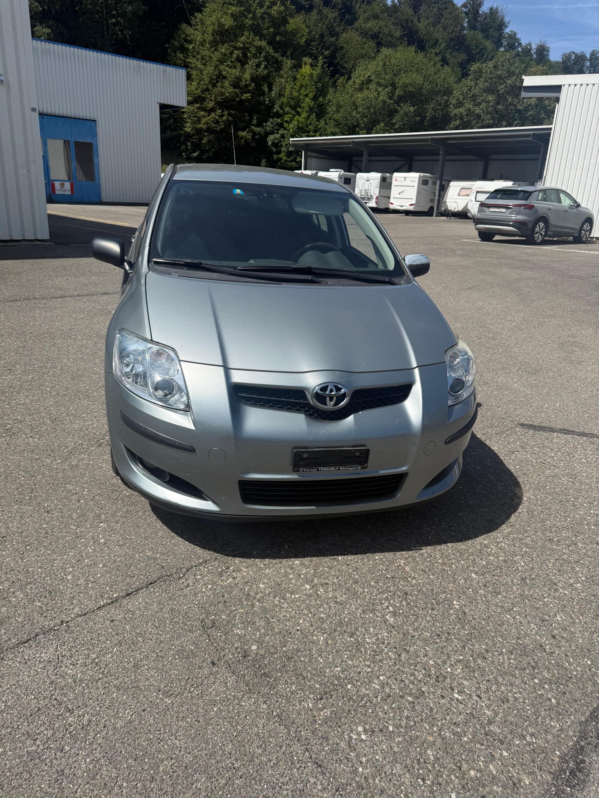 TOYOTA Auris 1.6 Linea Luna-image-2
