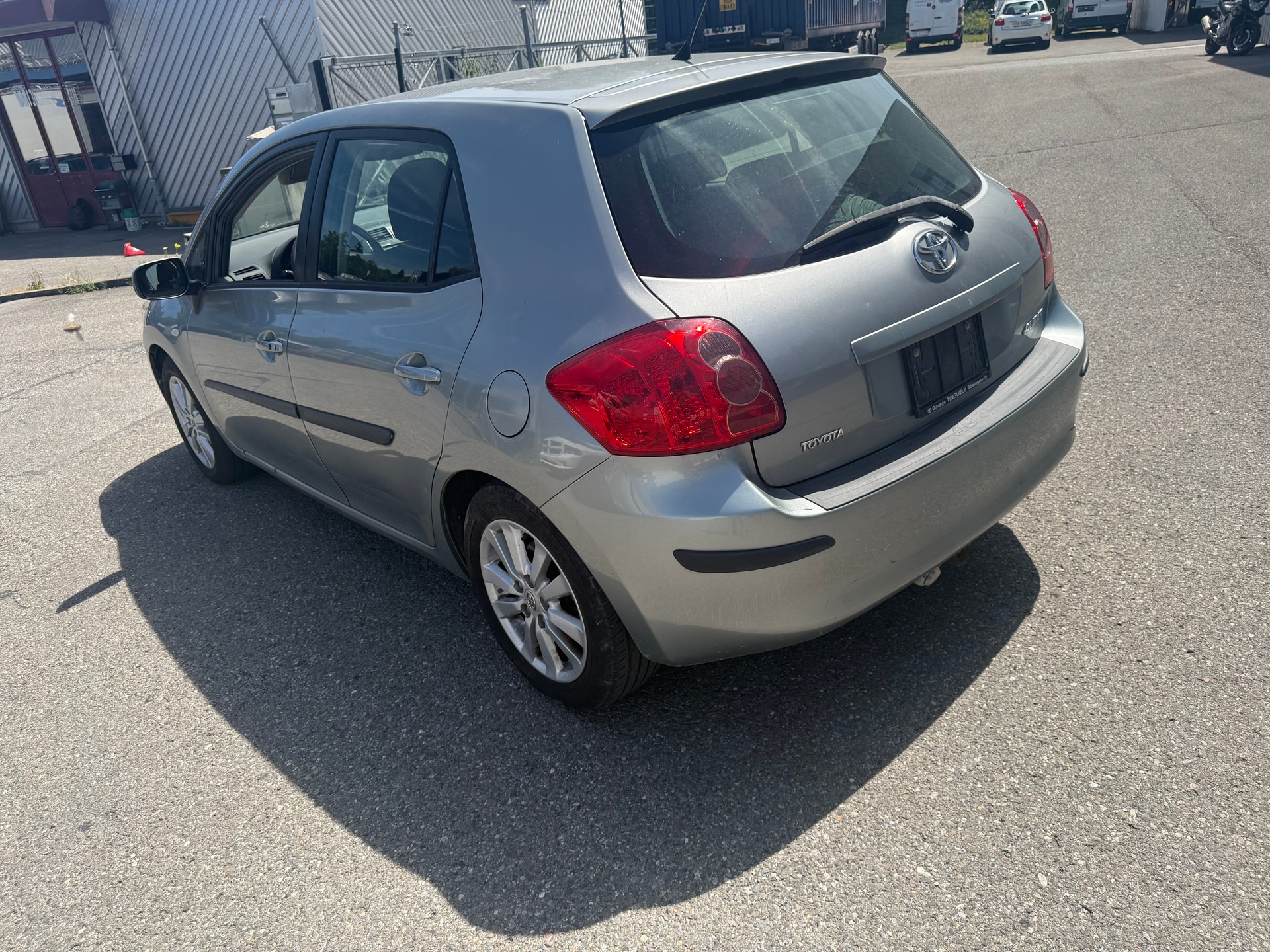 TOYOTA Auris 1.6 Linea Luna-image-7