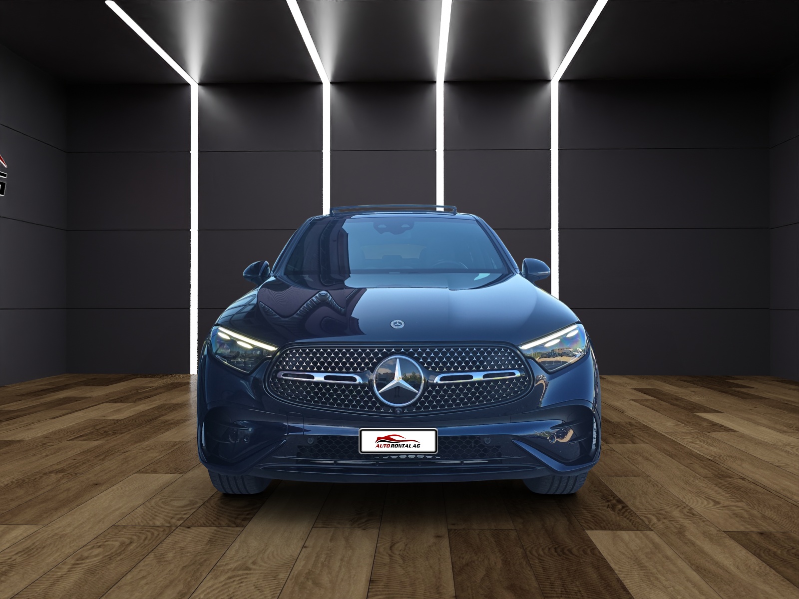 MERCEDES-BENZ GLC Coupé 300 de AMG Line 4Matic 9G-Tronic CH-Fahrzeug-showroom-element-2