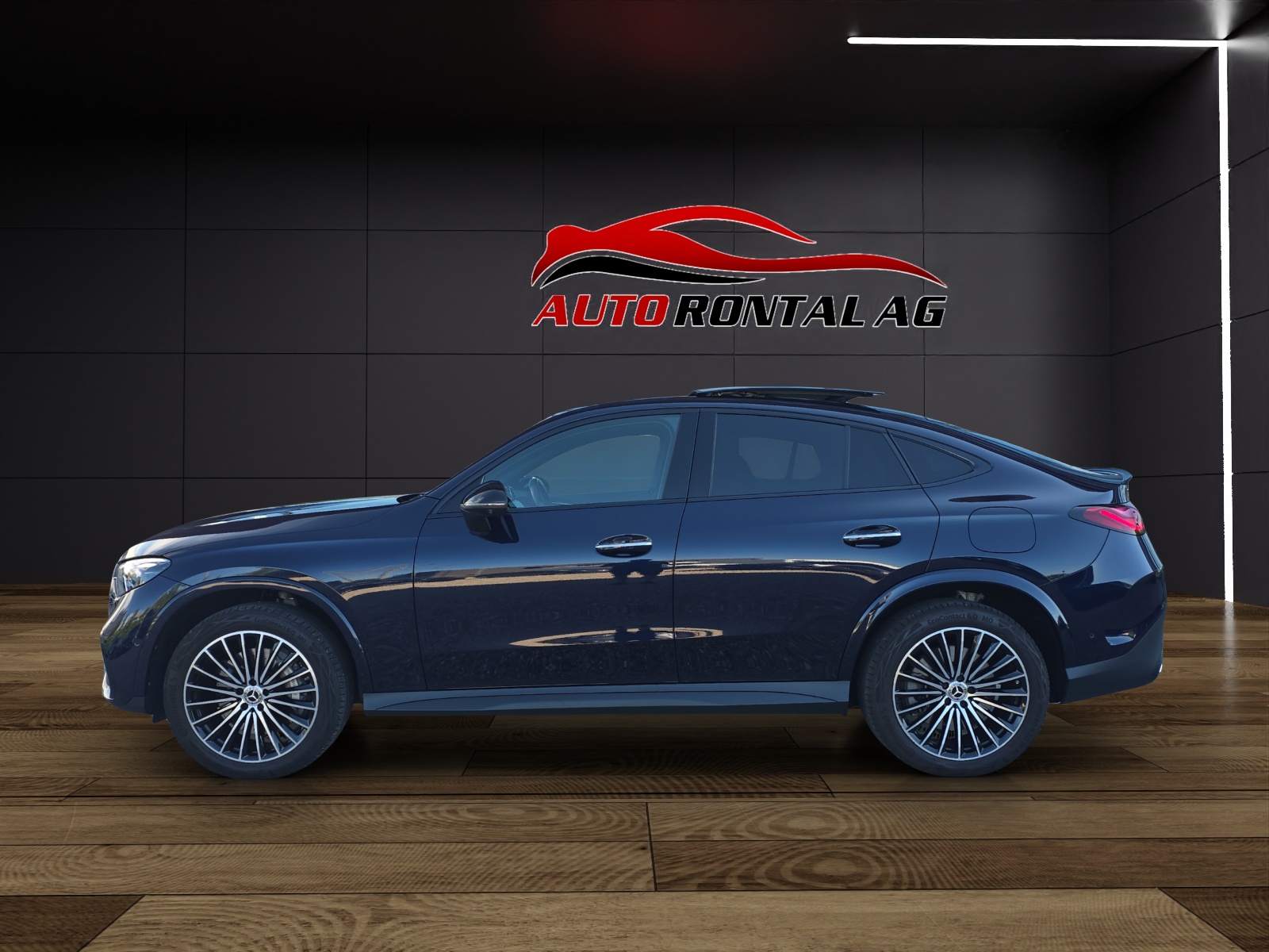MERCEDES-BENZ GLC Coupé 300 de AMG Line 4Matic 9G-Tronic CH-Fahrzeug-showroom-element-3