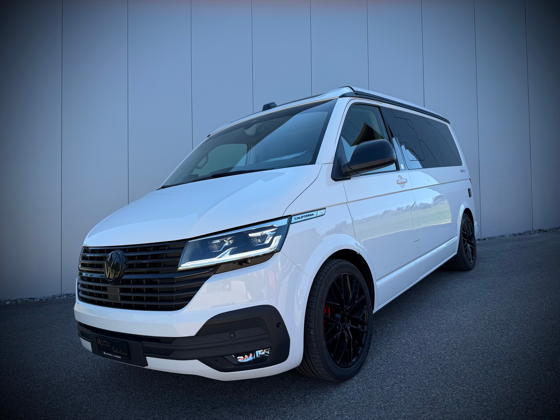 VW T6.1 California 2.0 TDI Beach Liberty DSG-image-3
