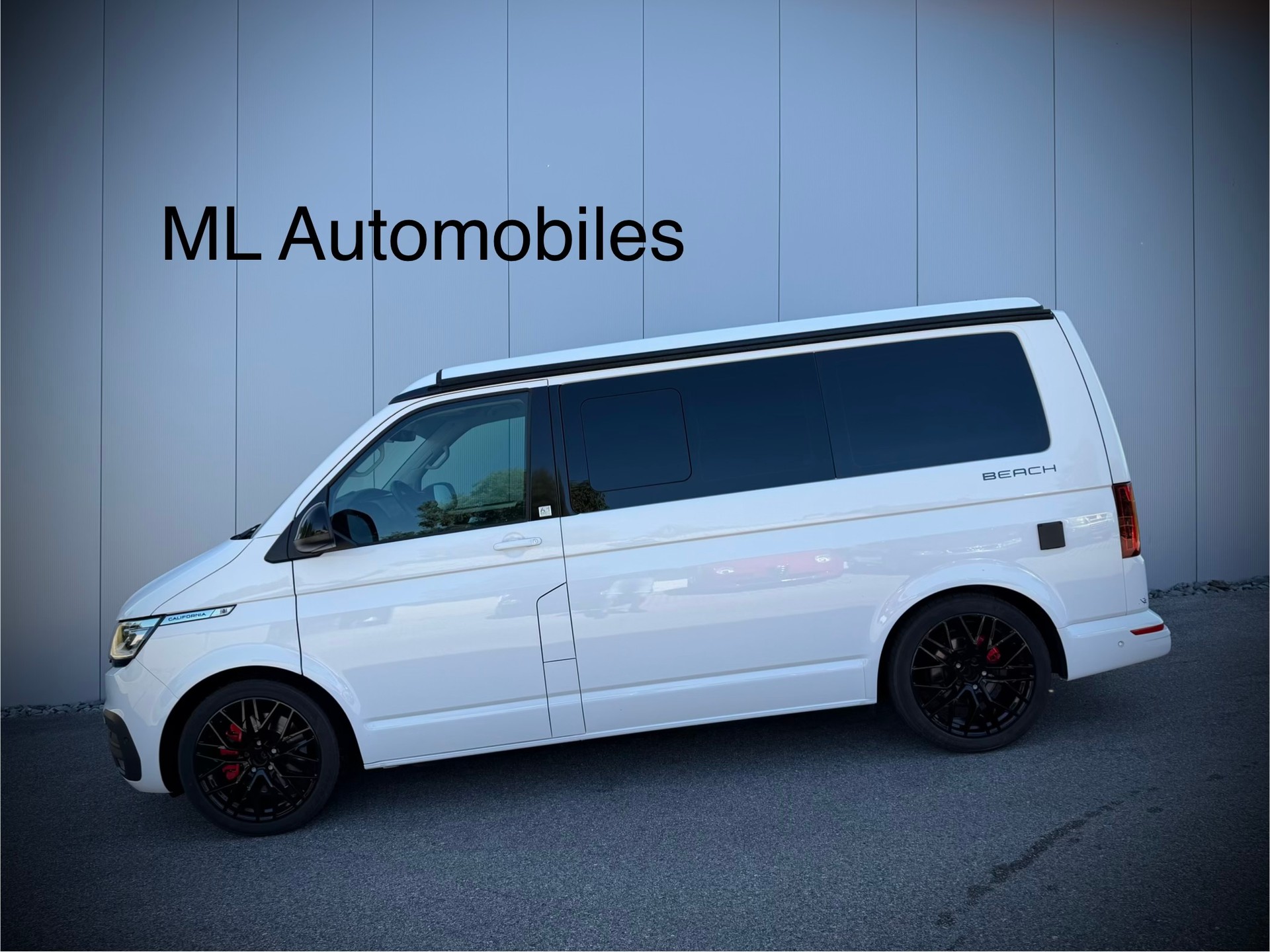 VW T6.1 California 2.0 TDI Beach Liberty DSG-image-0