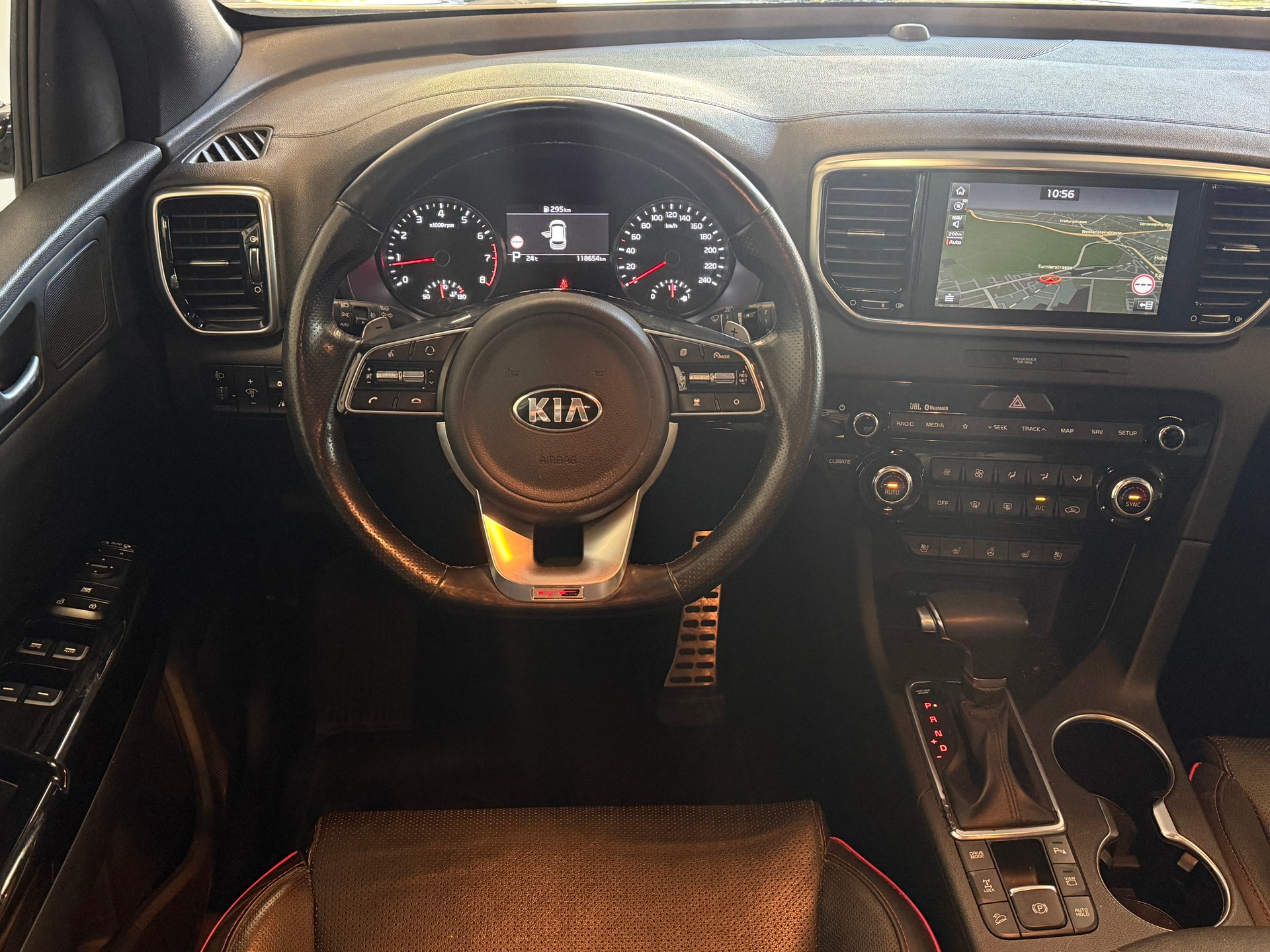 KIA Sportage 1.6 T-GDi GT-Line 4WD Automat-image-5