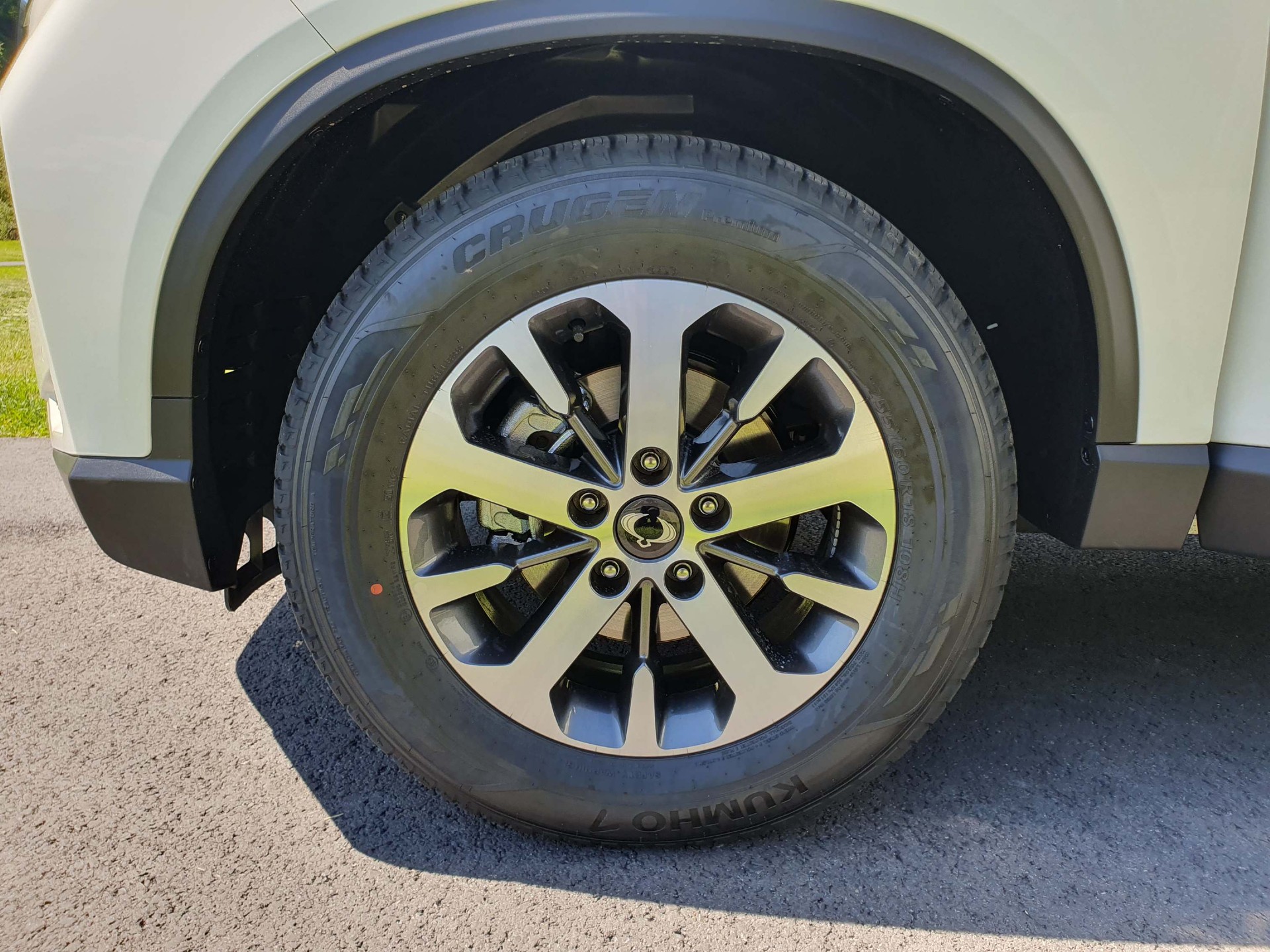 KGM-SsangYong Rexton RX 2.2 Executive 4x4 MJ26-image-14