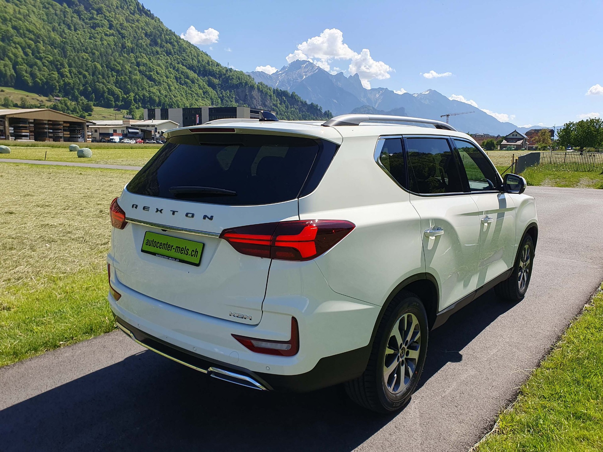 KGM-SsangYong Rexton RX 2.2 Executive 4x4 MJ26-image-6