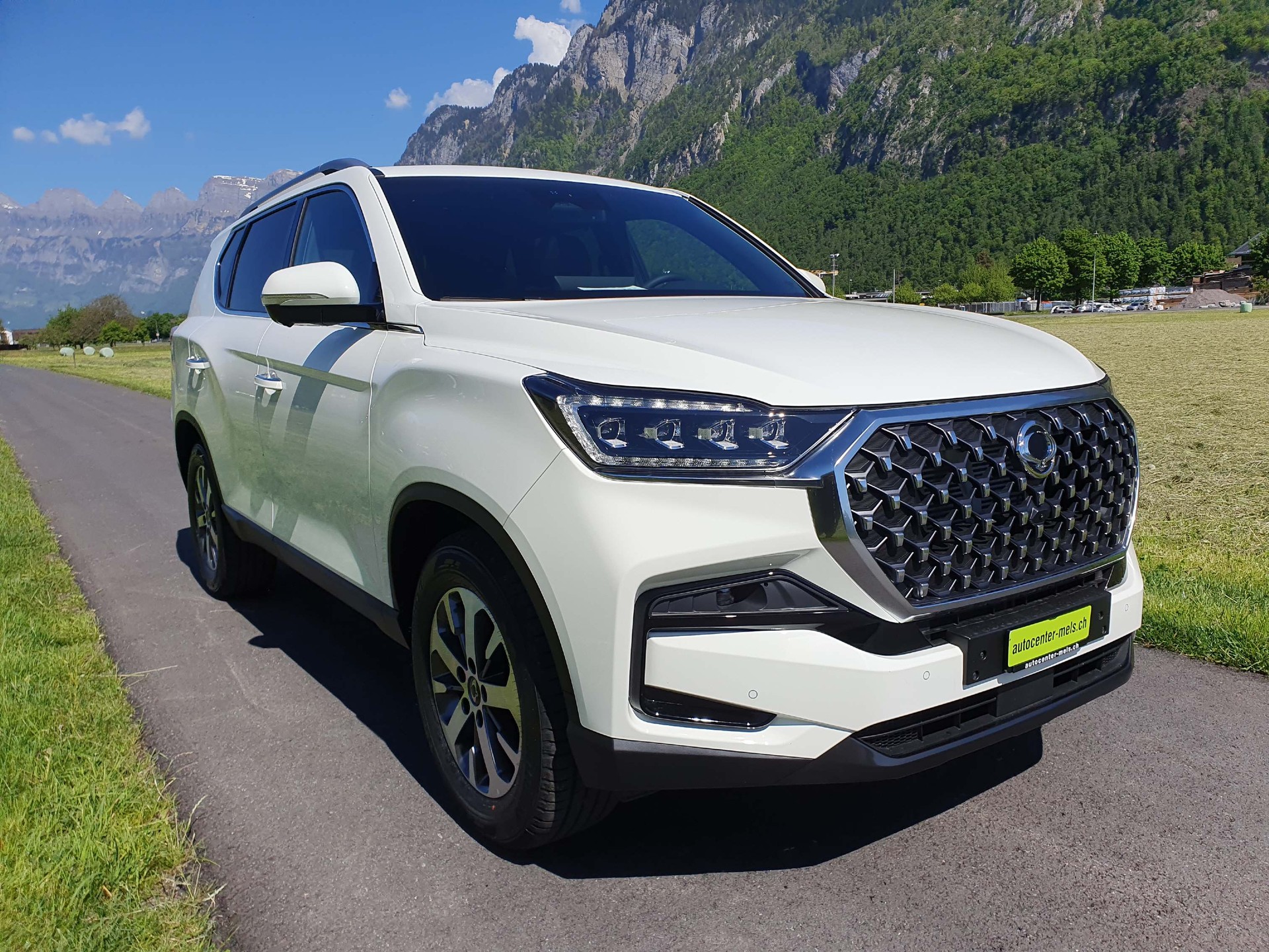 KGM-SsangYong Rexton RX 2.2 Executive 4x4 MJ26-image-0