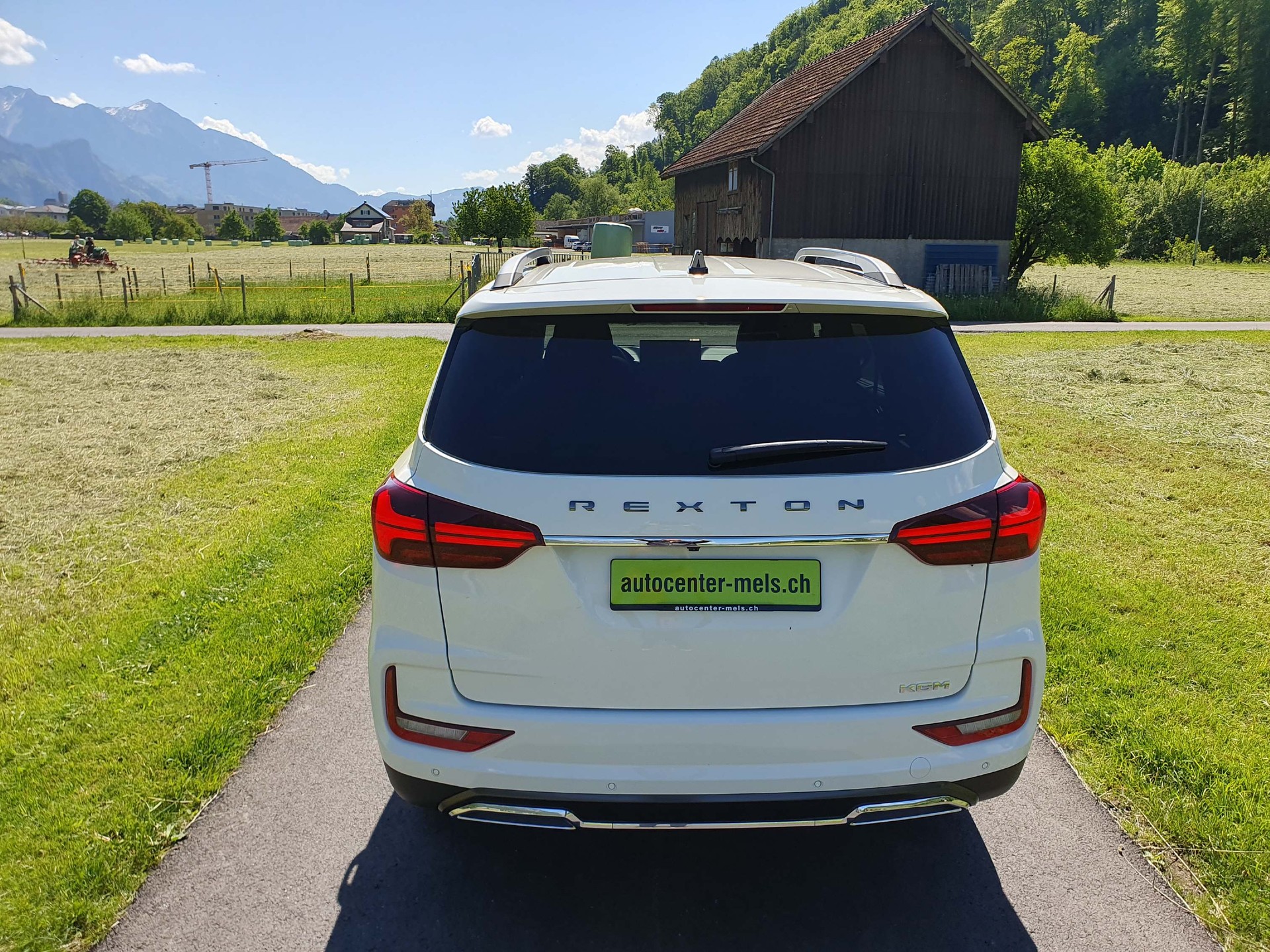 KGM-SsangYong Rexton RX 2.2 Executive 4x4 MJ26-image-5