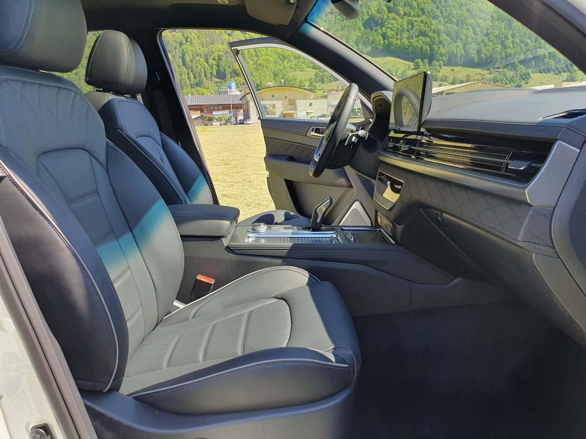 KGM-SsangYong Rexton RX 2.2 Executive 4x4 MJ26-image-7