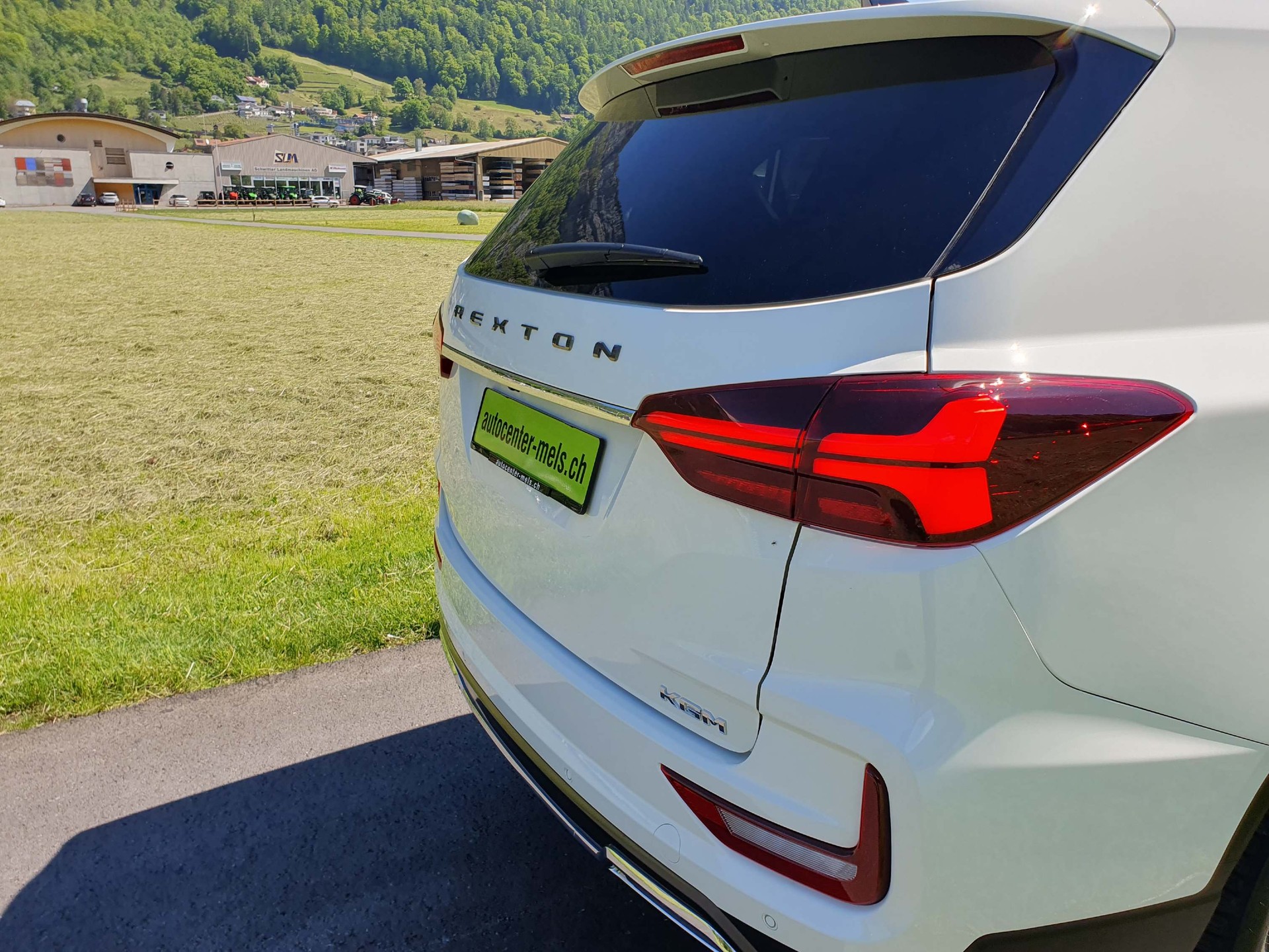 KGM-SsangYong Rexton RX 2.2 Executive 4x4 MJ26-image-13