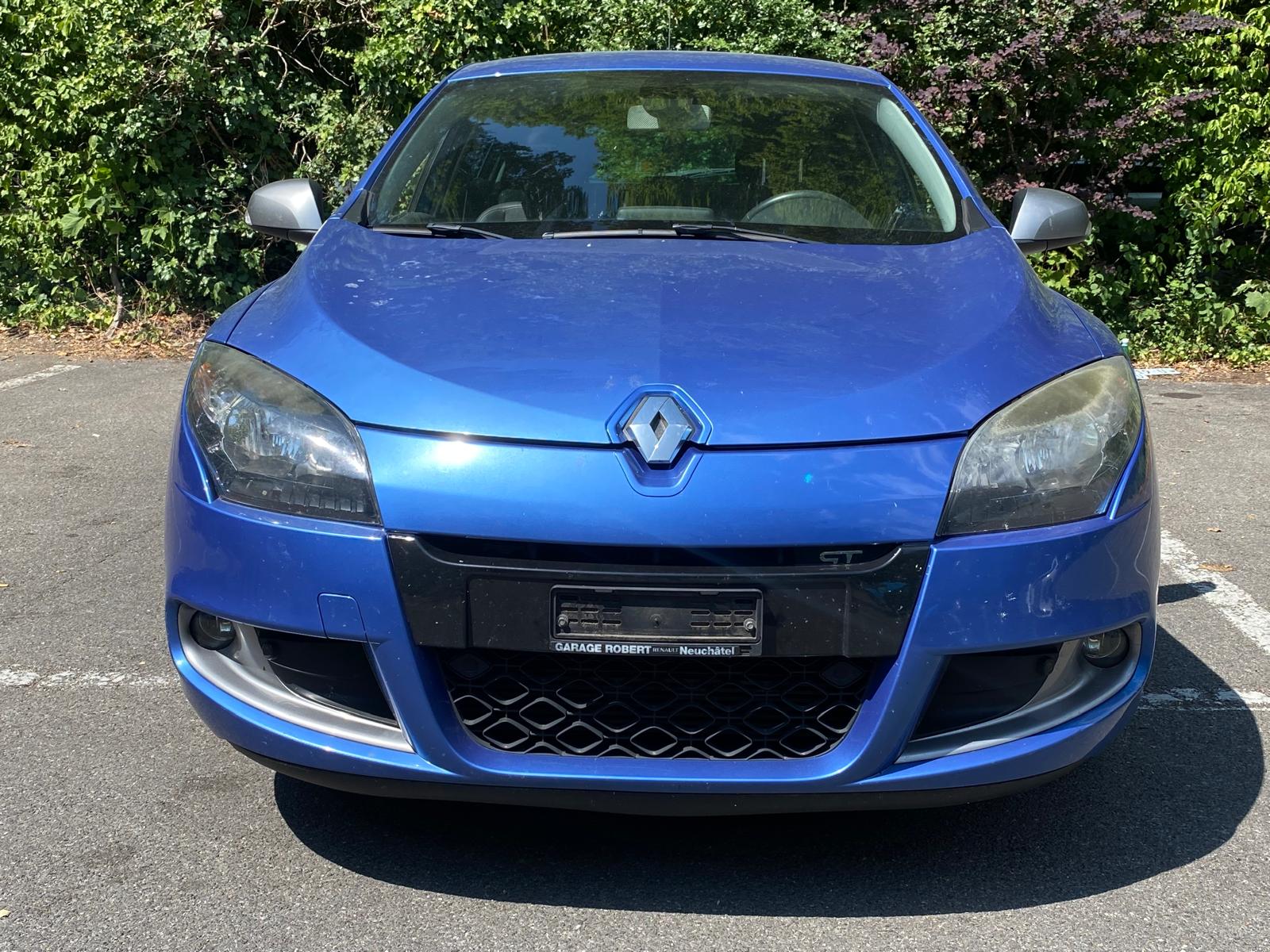 RENAULT Mégane 2.0 16V Turbo Privilège-image-0