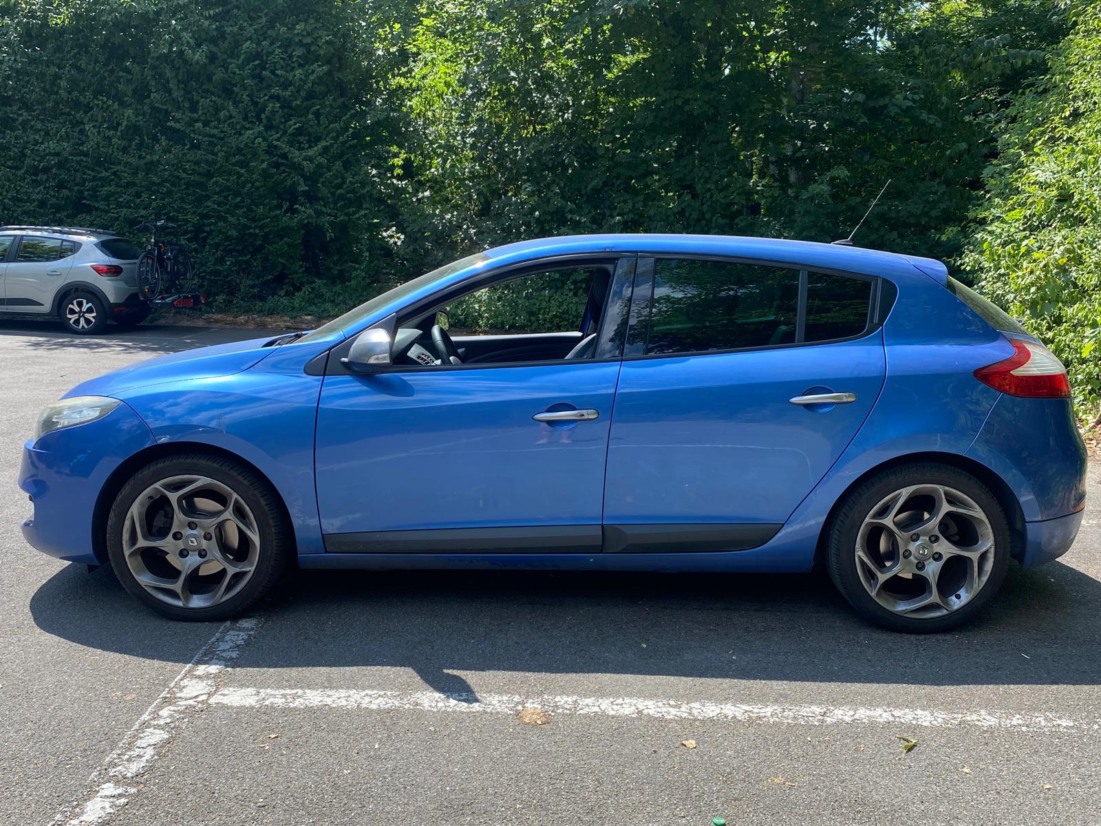 RENAULT Mégane 2.0 16V Turbo Privilège-image-2