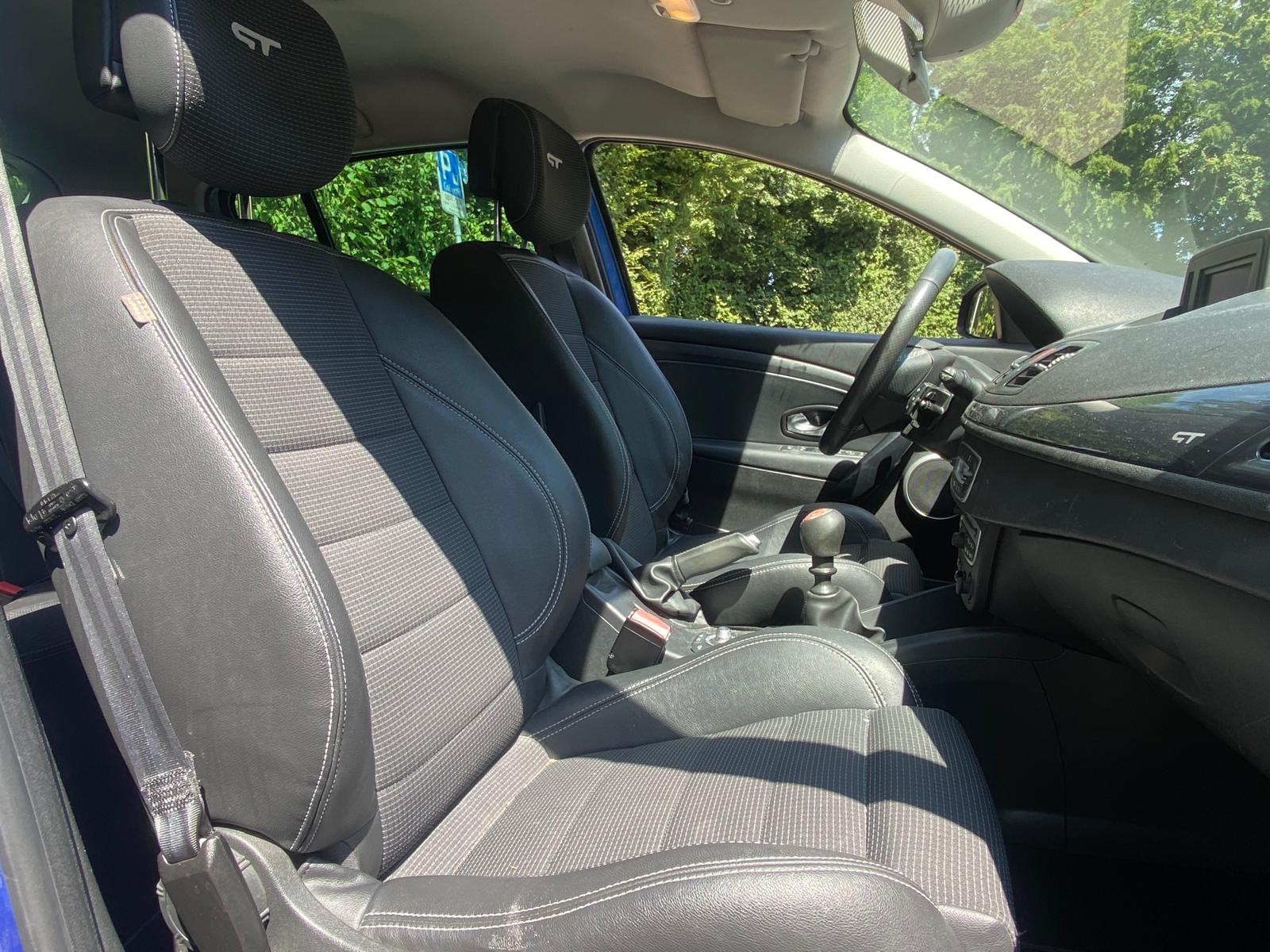 RENAULT Mégane 2.0 16V Turbo Privilège-image-13