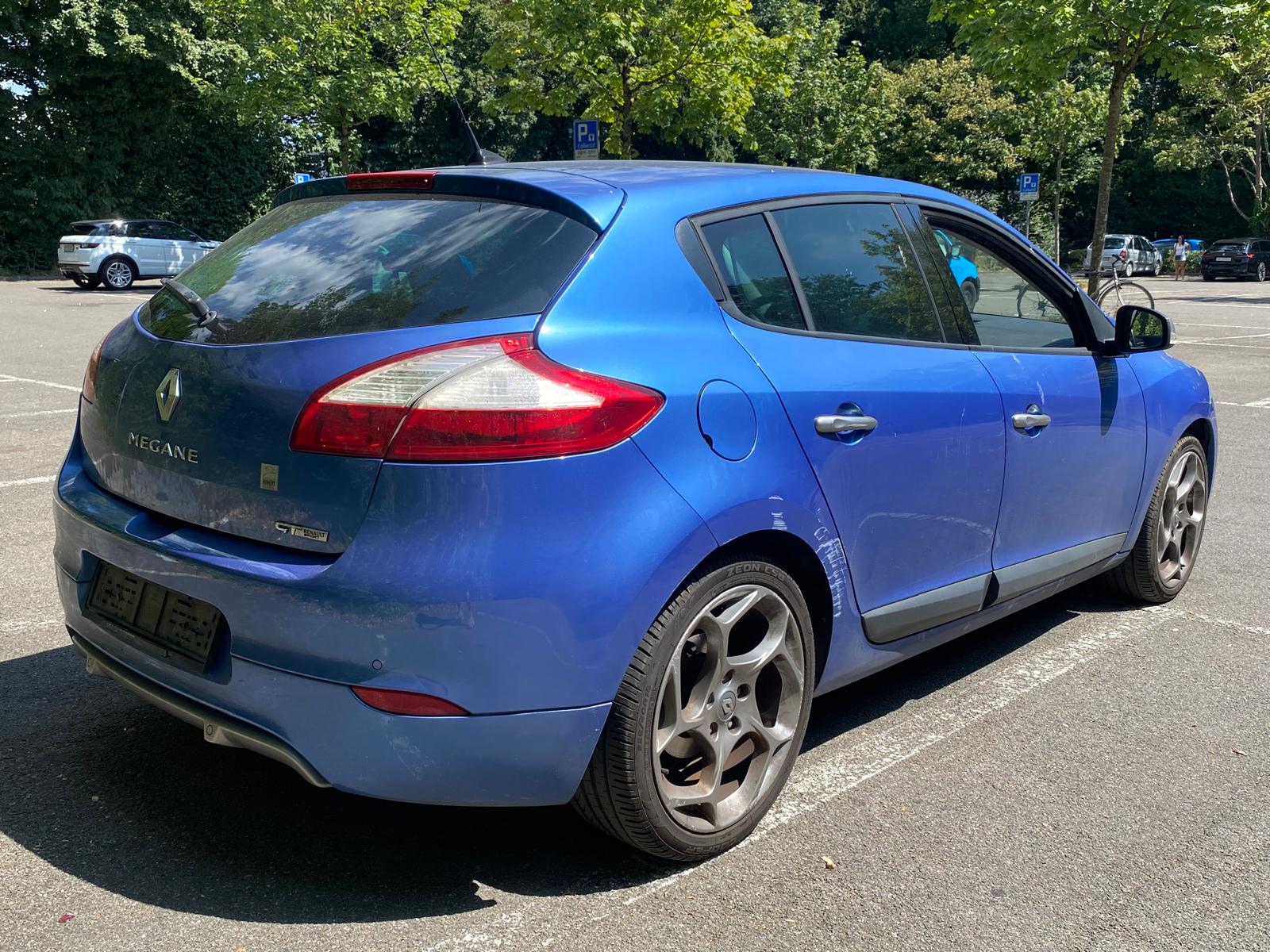 RENAULT Mégane 2.0 16V Turbo Privilège-image-5
