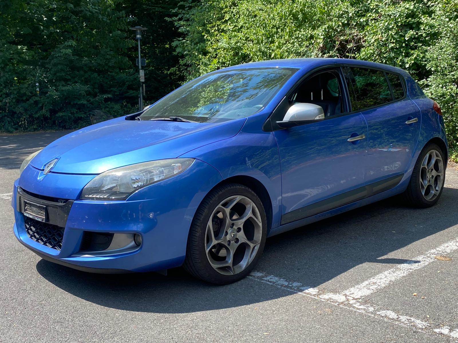 RENAULT Mégane 2.0 16V Turbo Privilège-image-1