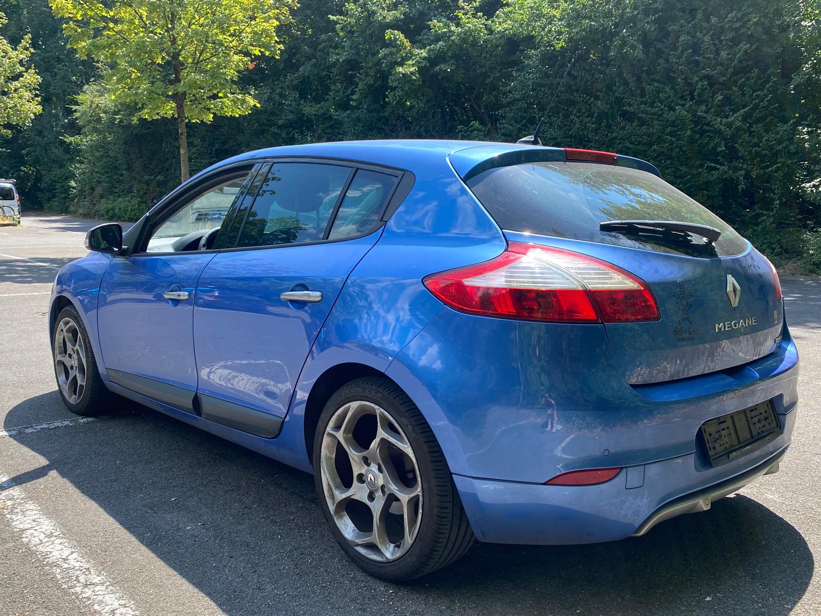 RENAULT Mégane 2.0 16V Turbo Privilège-image-3