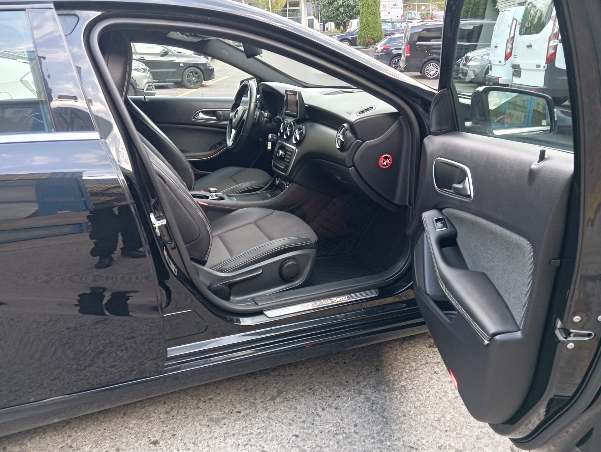 MERCEDES-BENZ MERCEDES-BENZ A 180 CDI-image-6